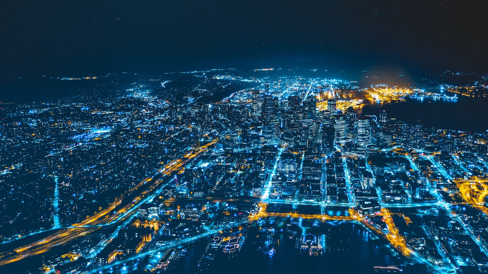 Above the City