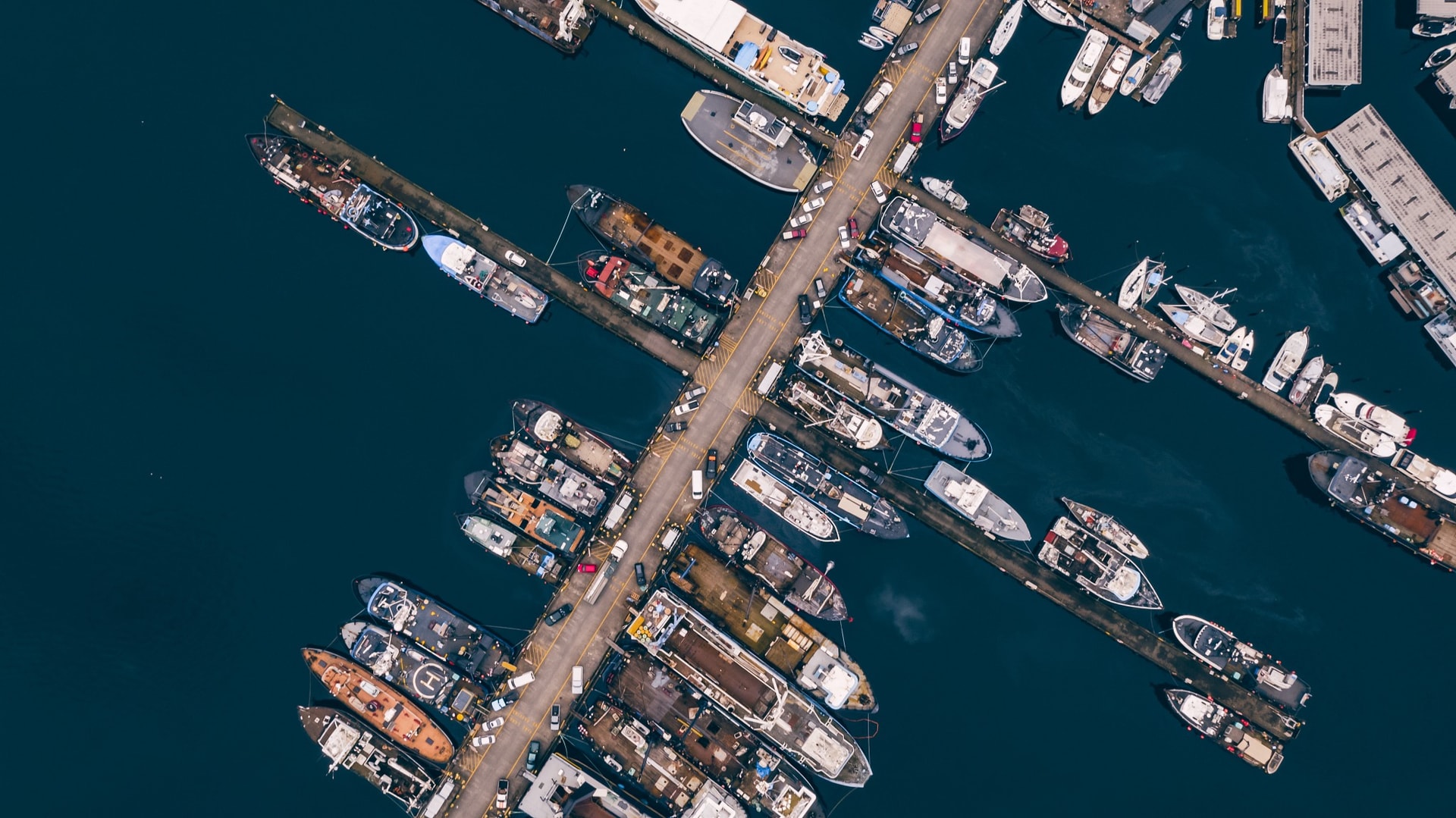Boat Yard