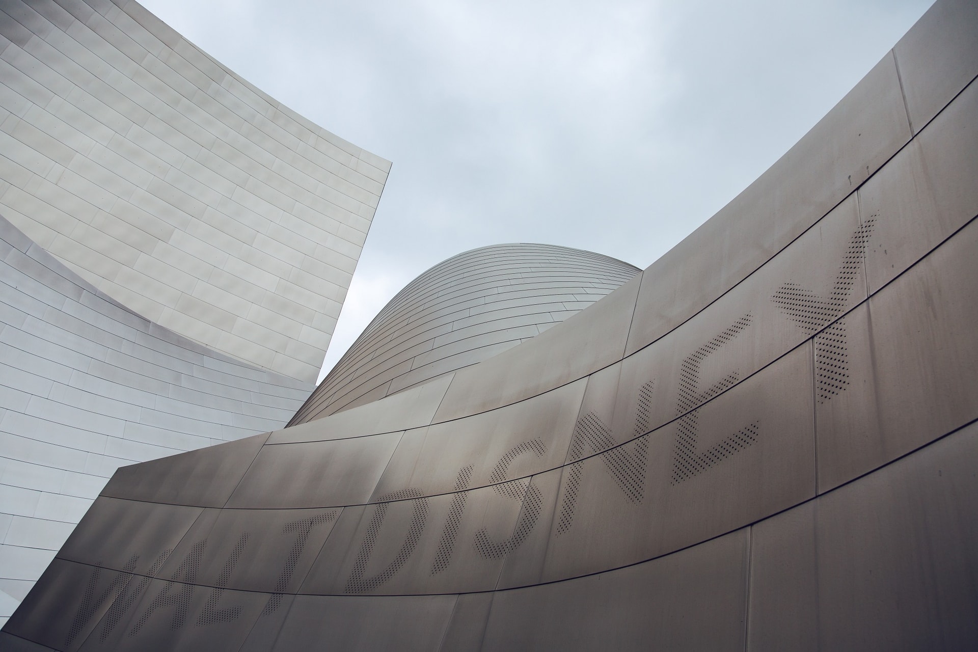 Walt Disney Concert Hall