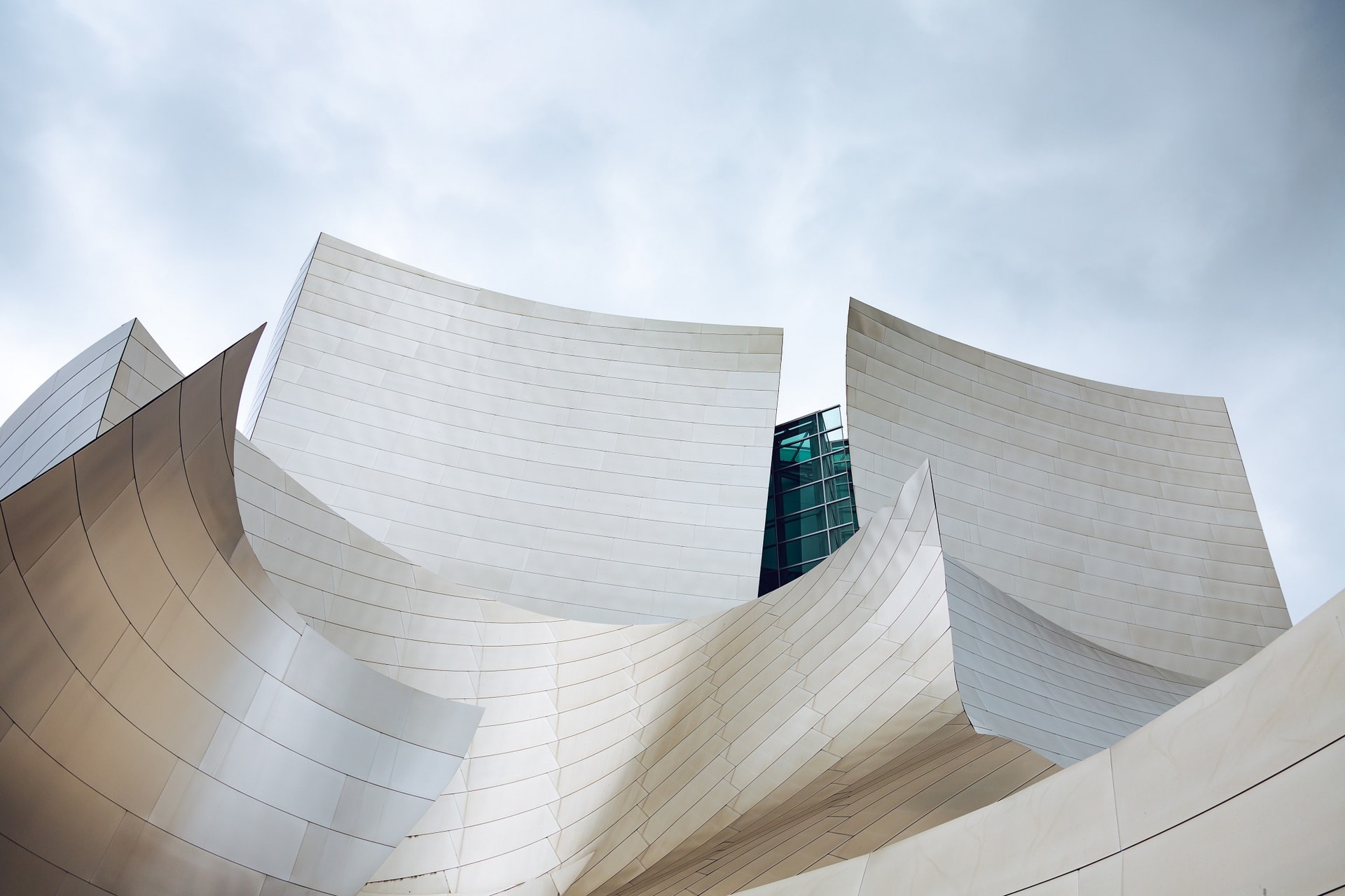 Walt Disney Concert Hall