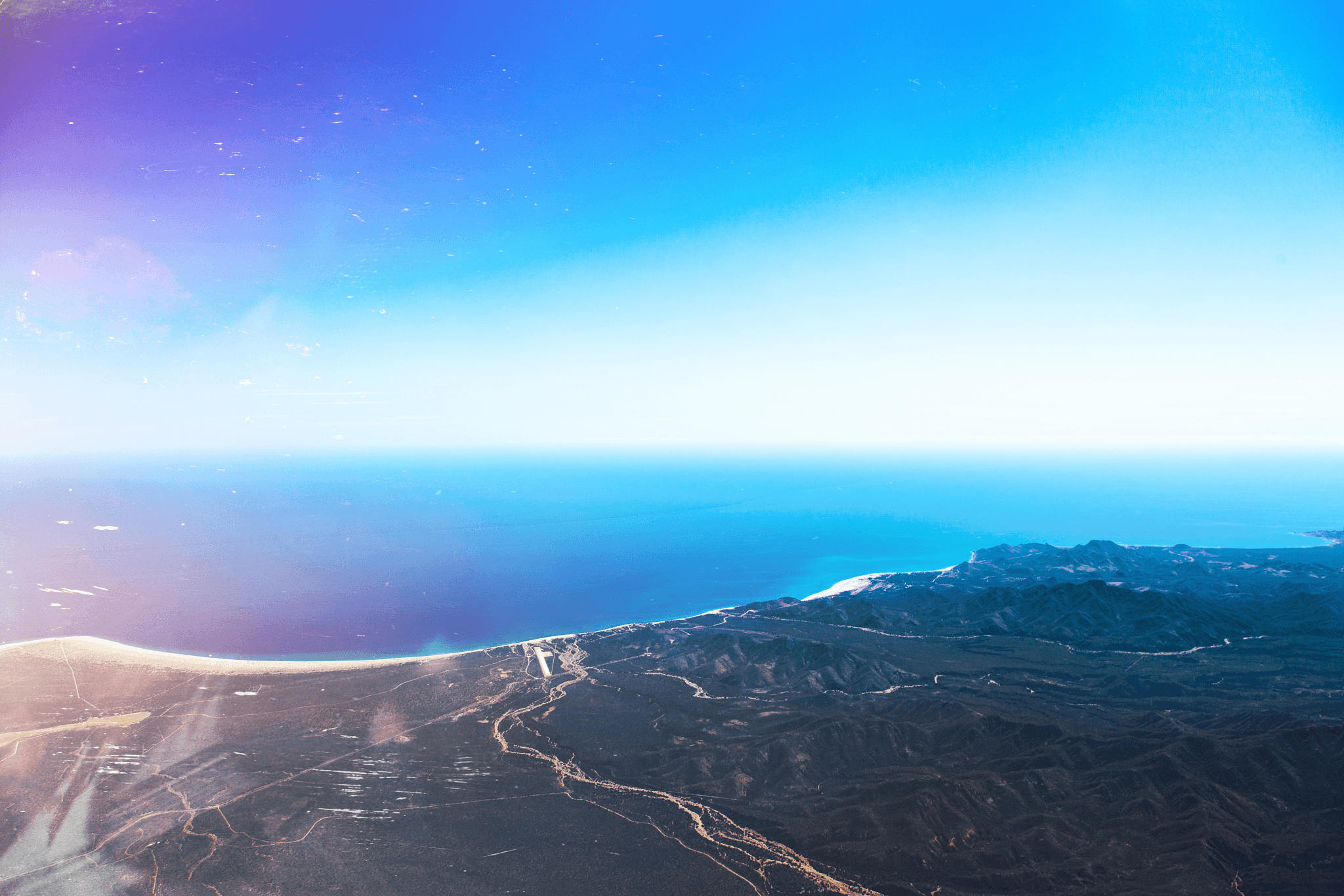 A Southern Point