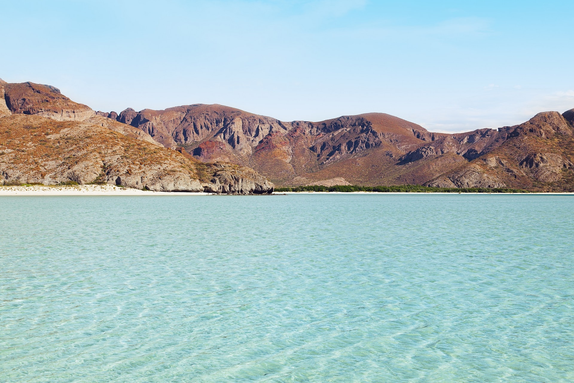Balandra Beach