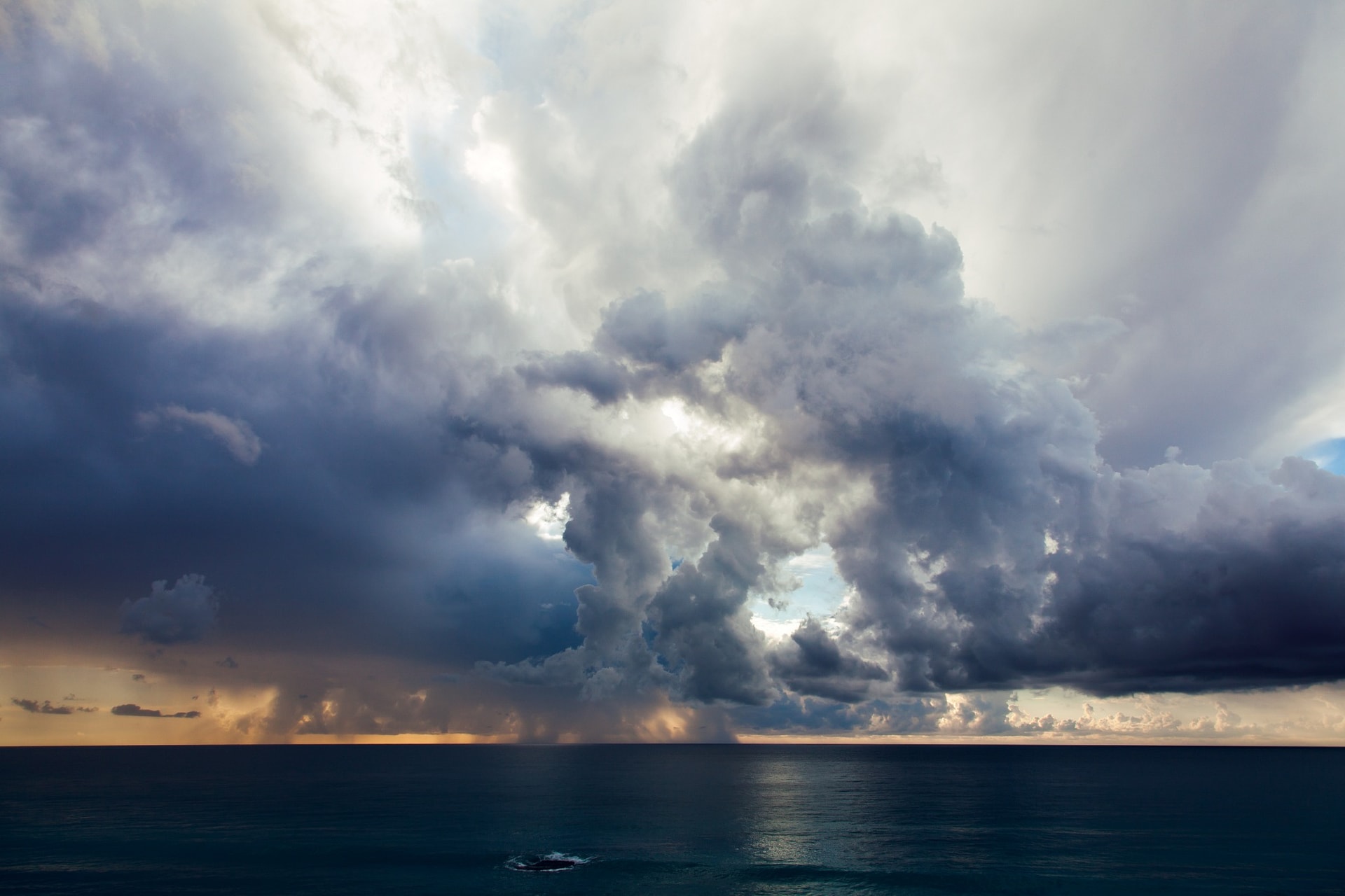 Storm Clouds