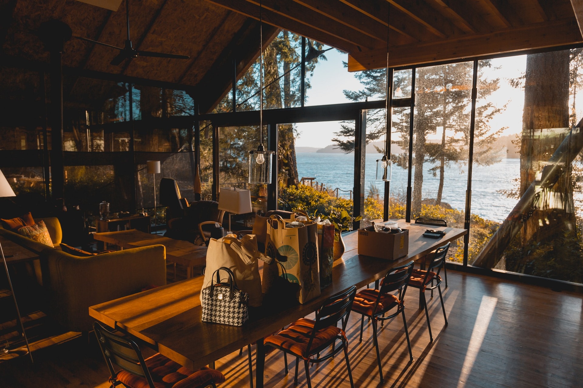 Glass Cabin
