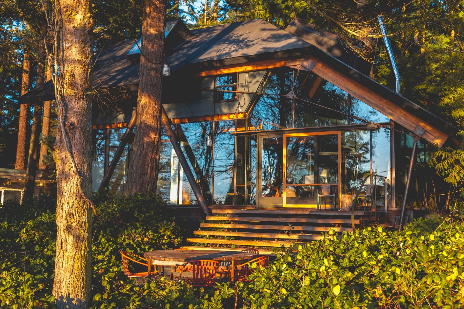 Glass Cabin