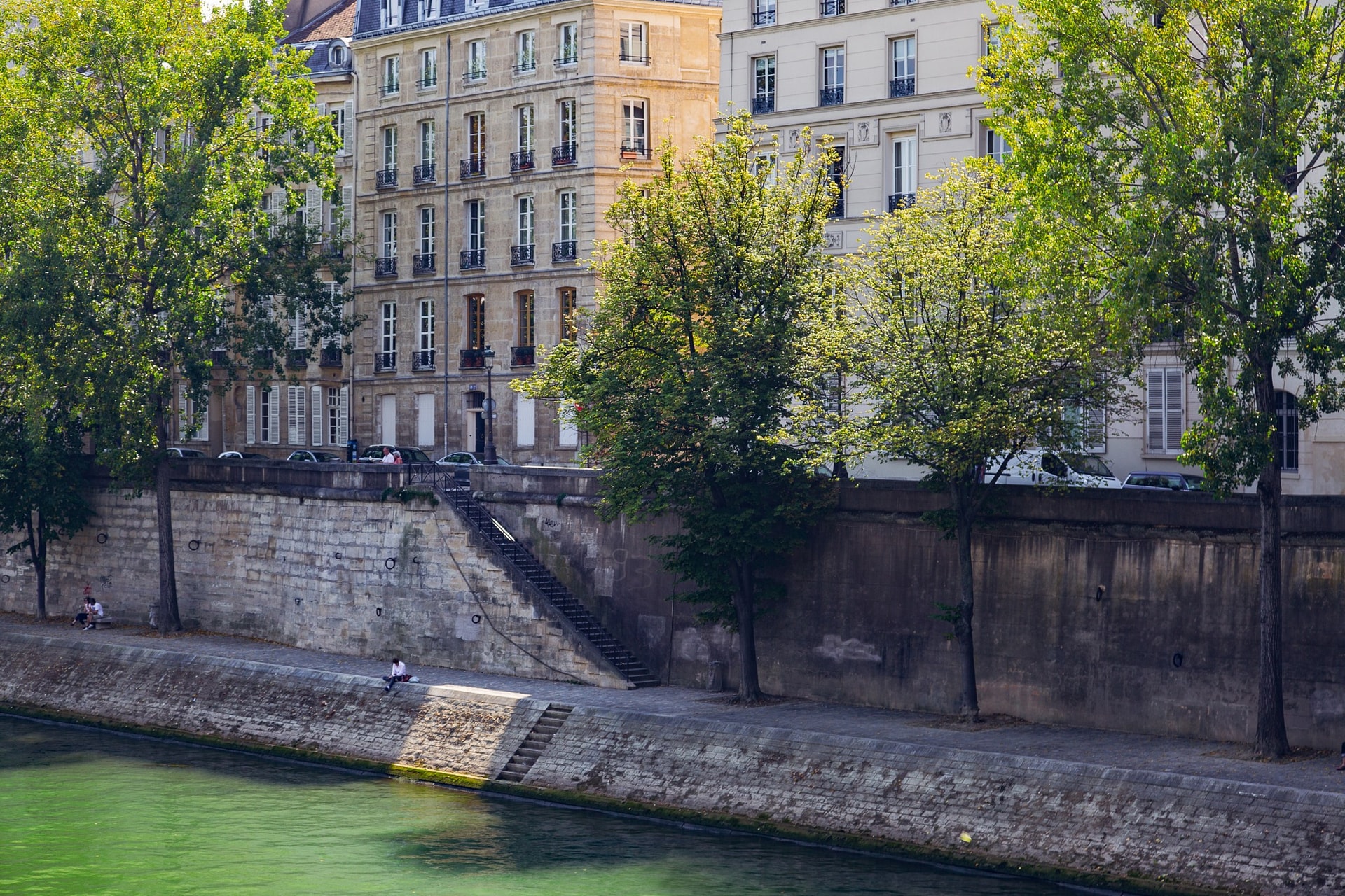 The Seine