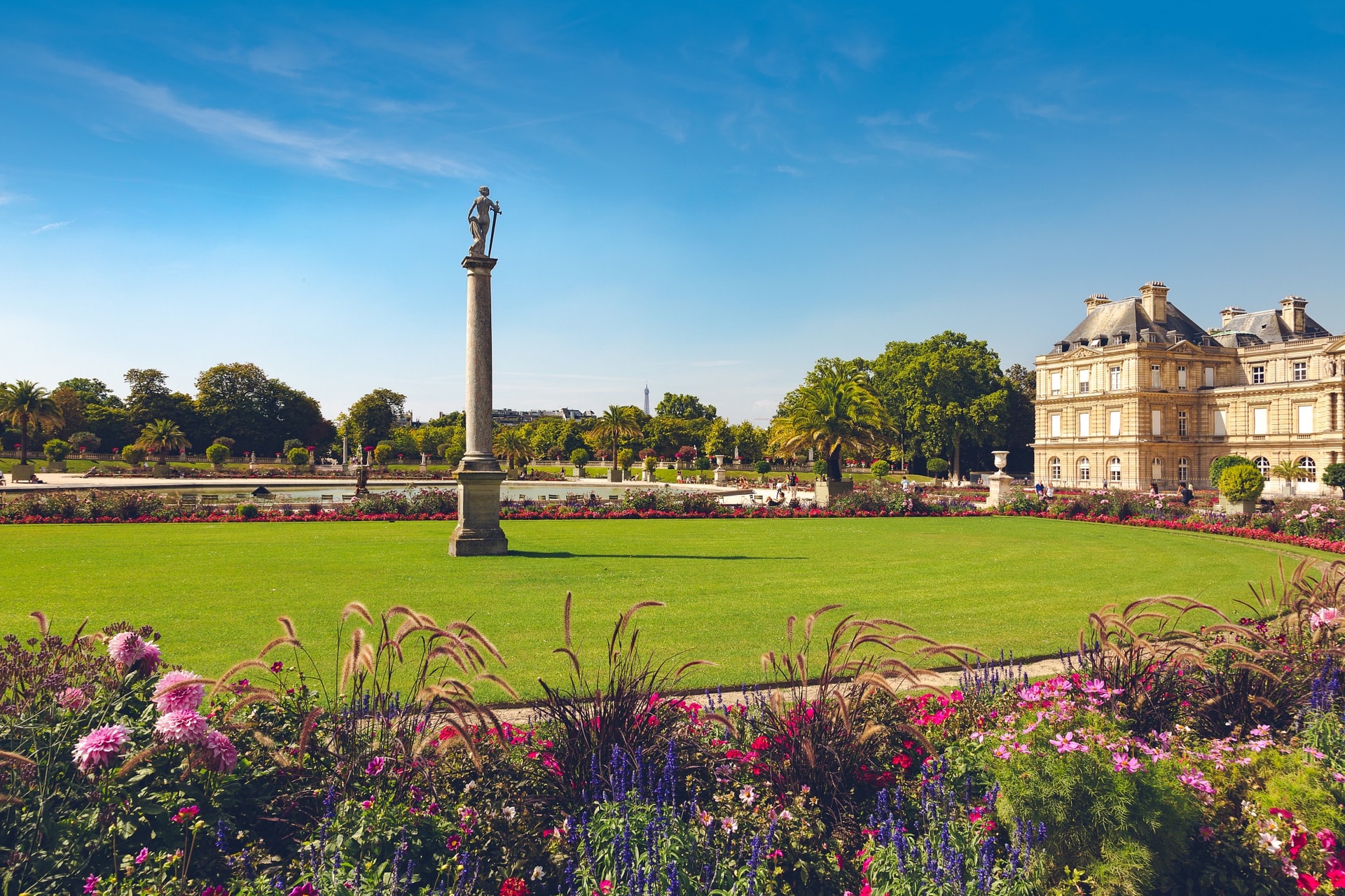 Luxembourg Gardens