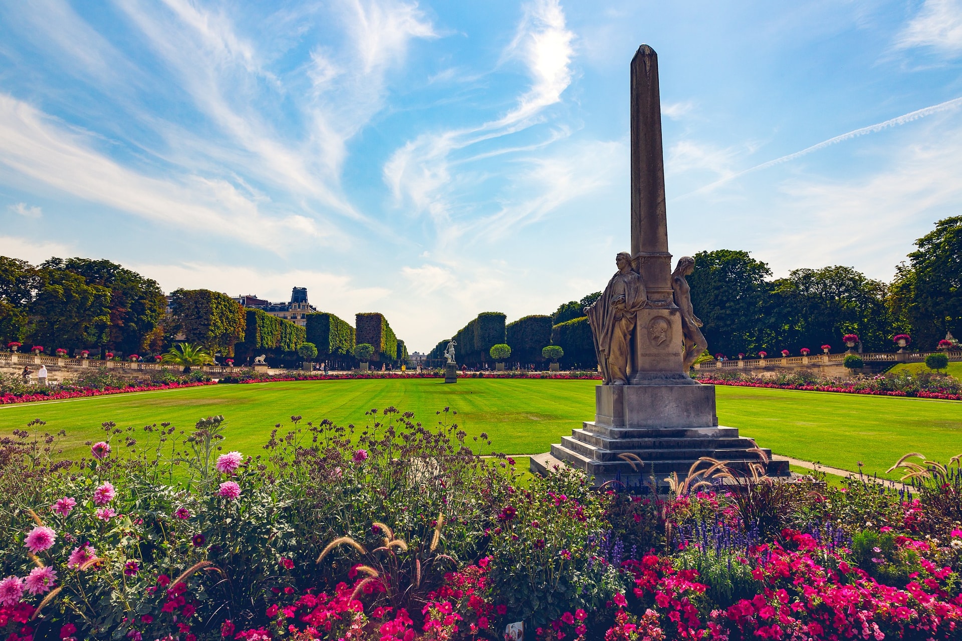 Luxembourg Gardens