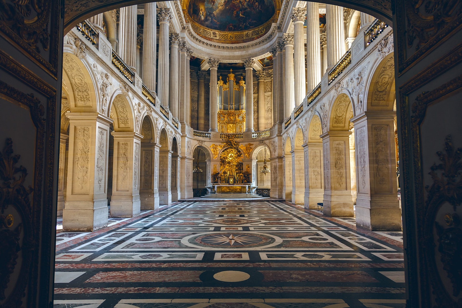 Royal Chapel