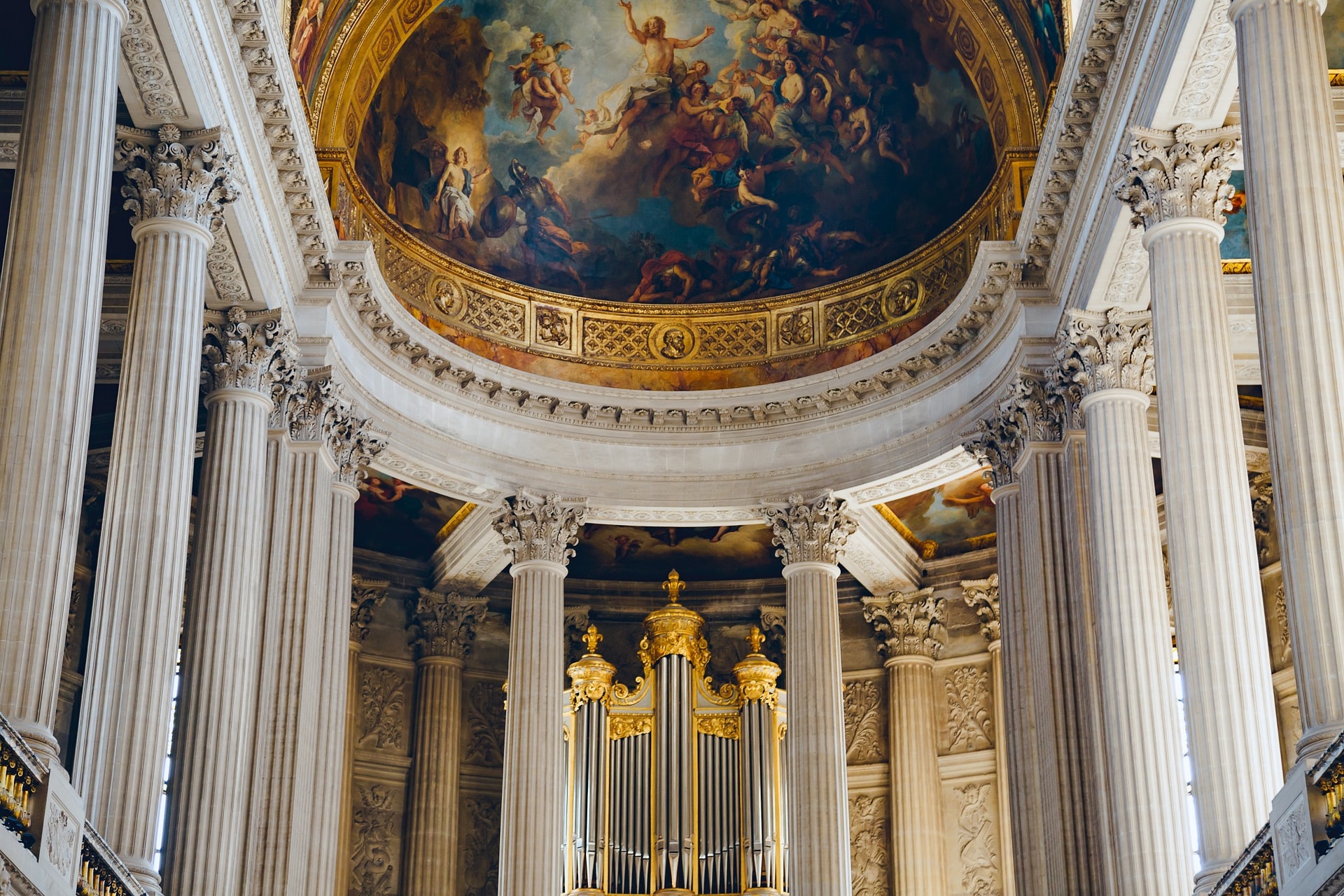 Royal Chapel