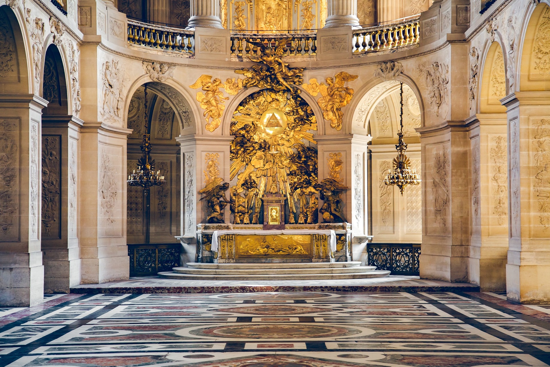 Royal Chapel