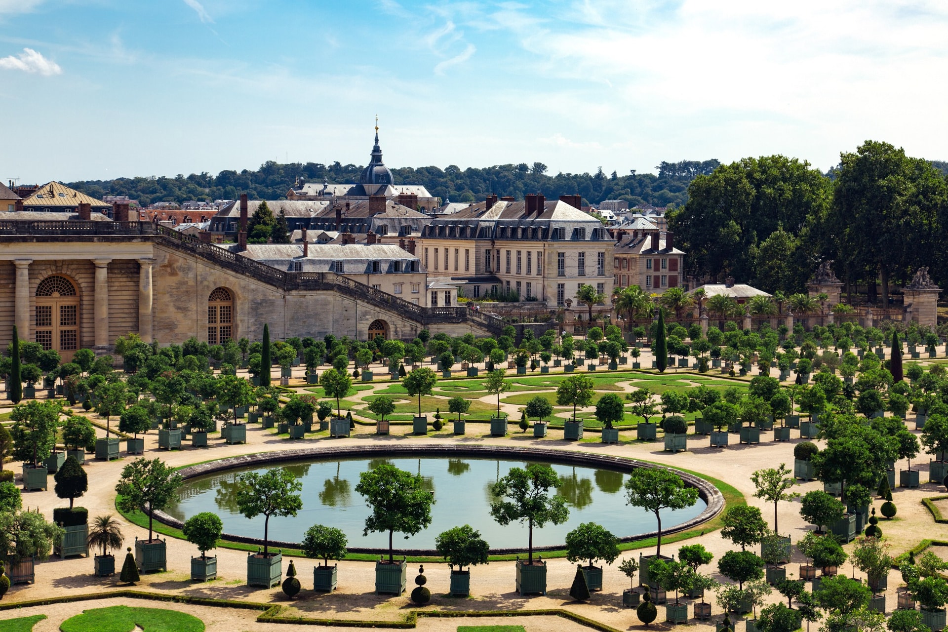 The Grounds