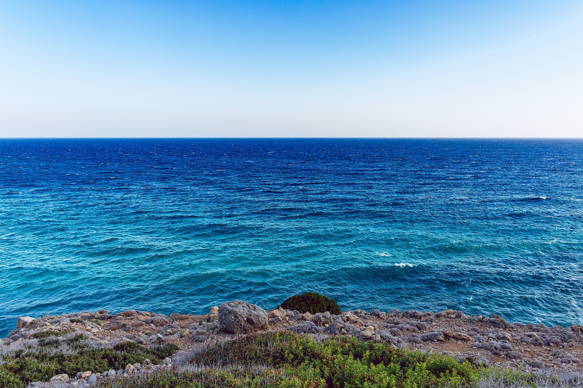 Morning Sea