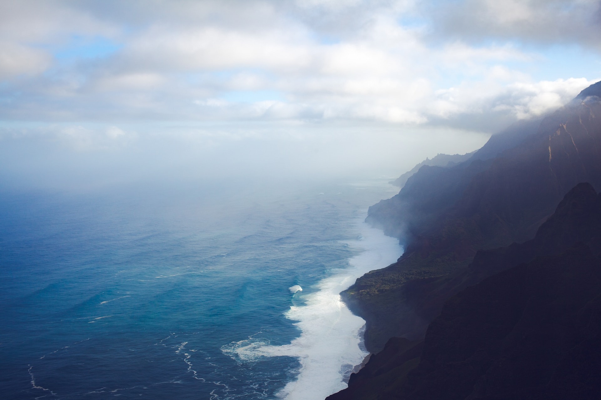 Coastline