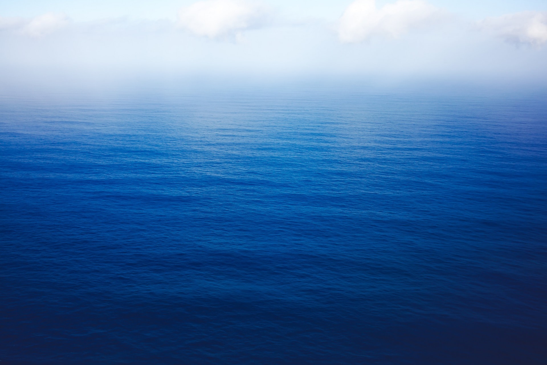 Over the Ocean