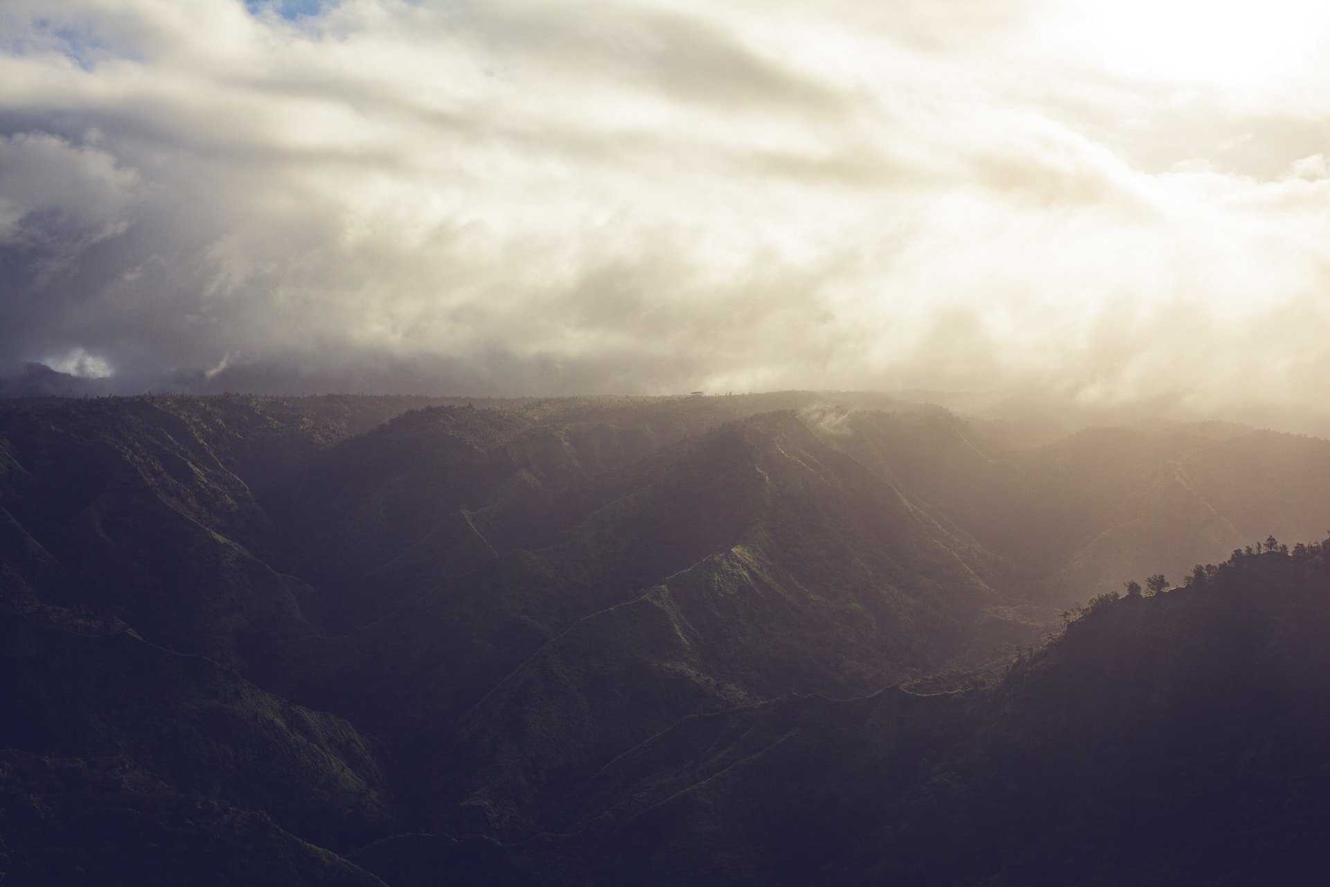 Canyons
