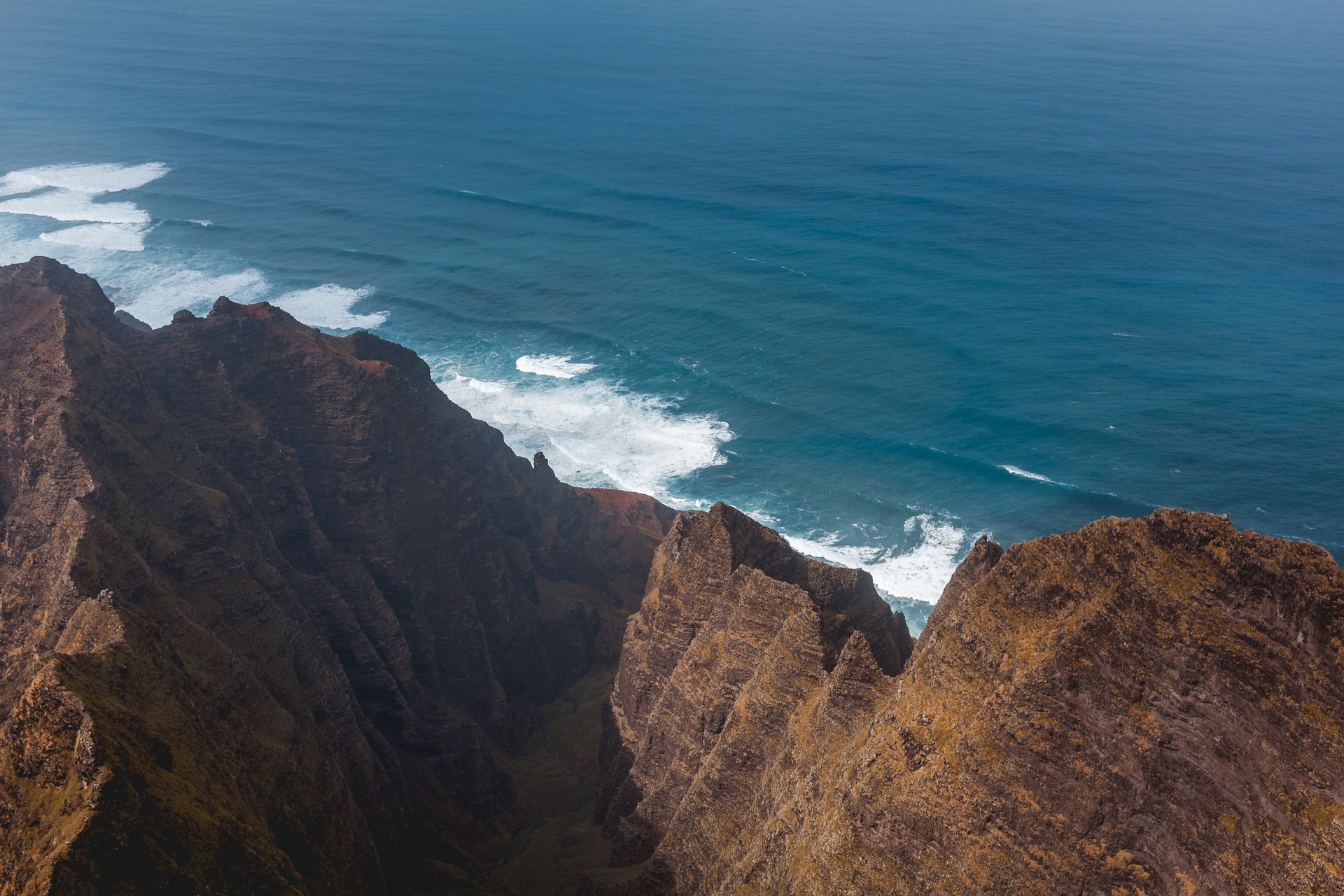 Cathedral Peaks