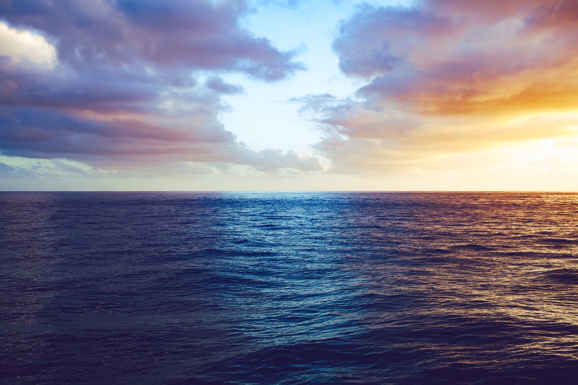 Pacific Sunset