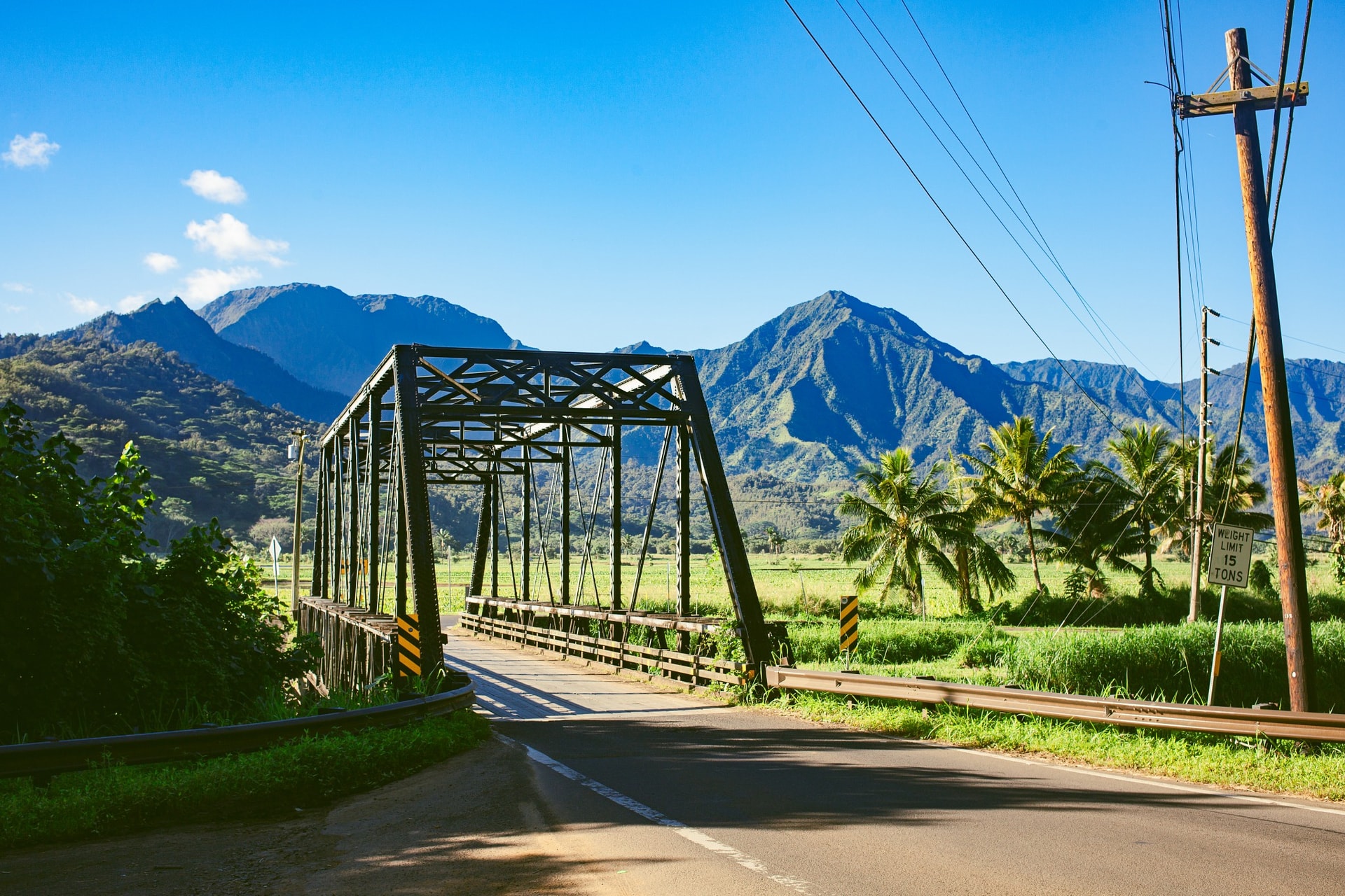 Princeville Bridge
