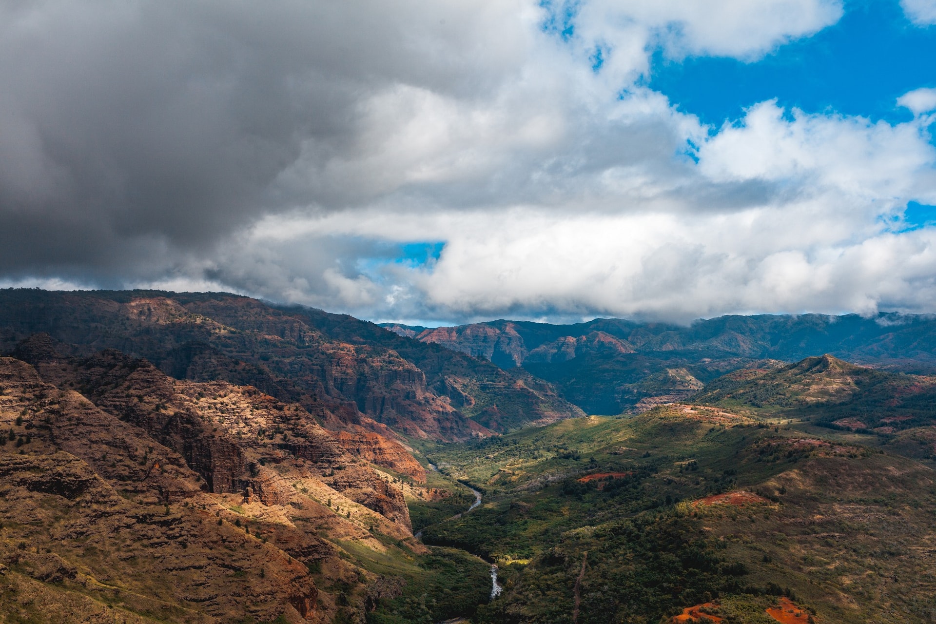Waimea Canyon