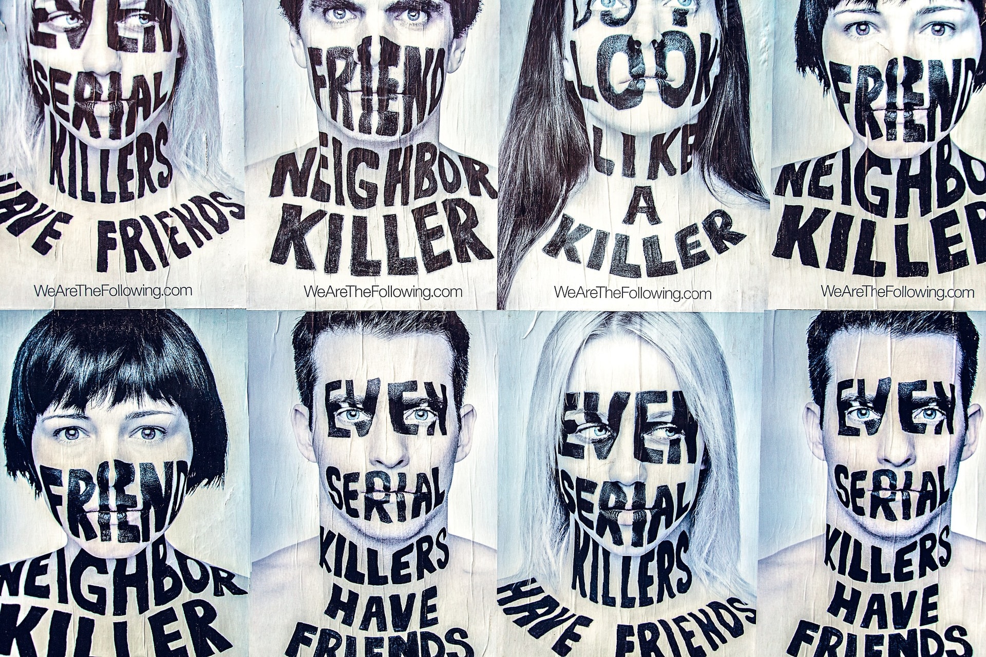 The Following