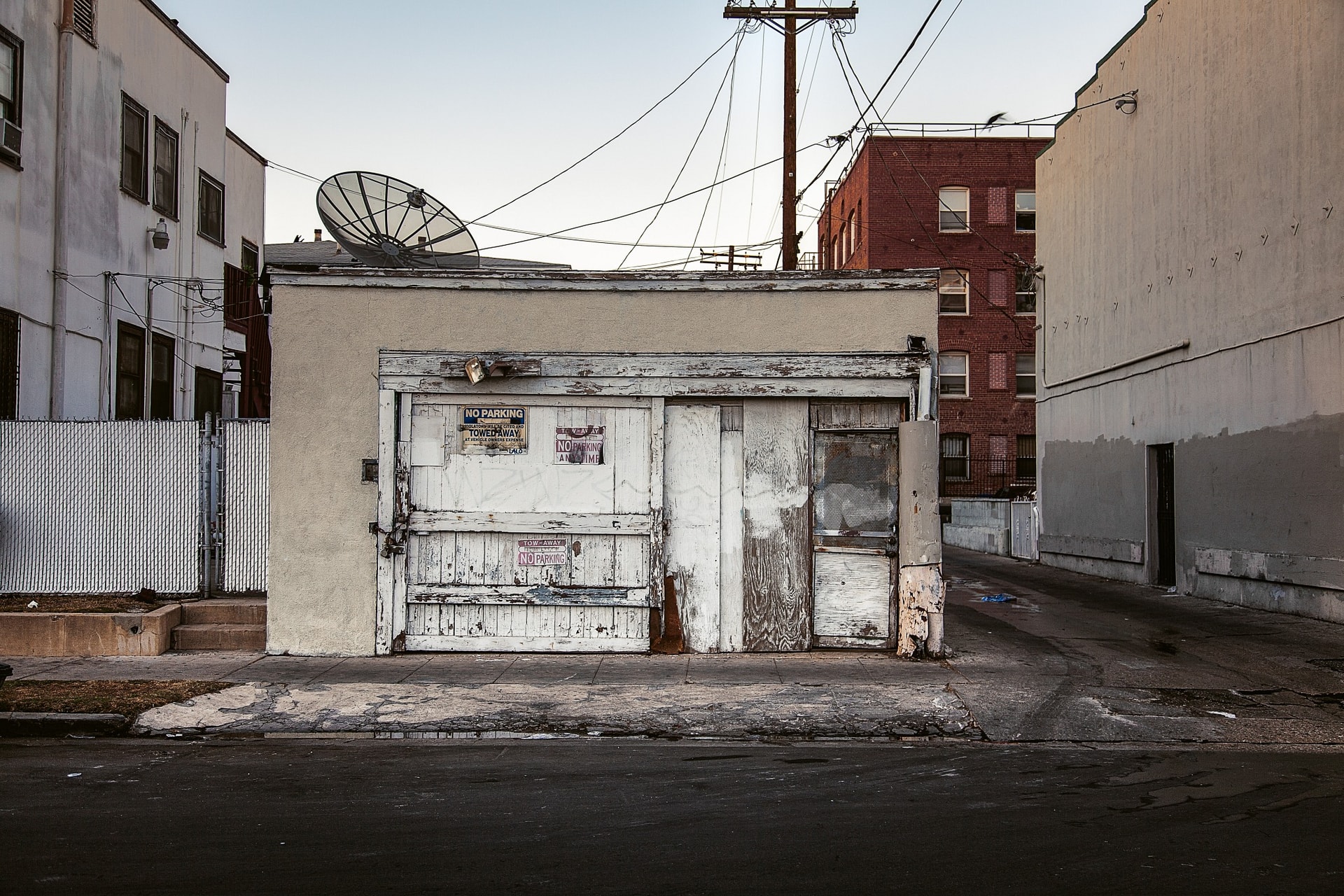 No Parking