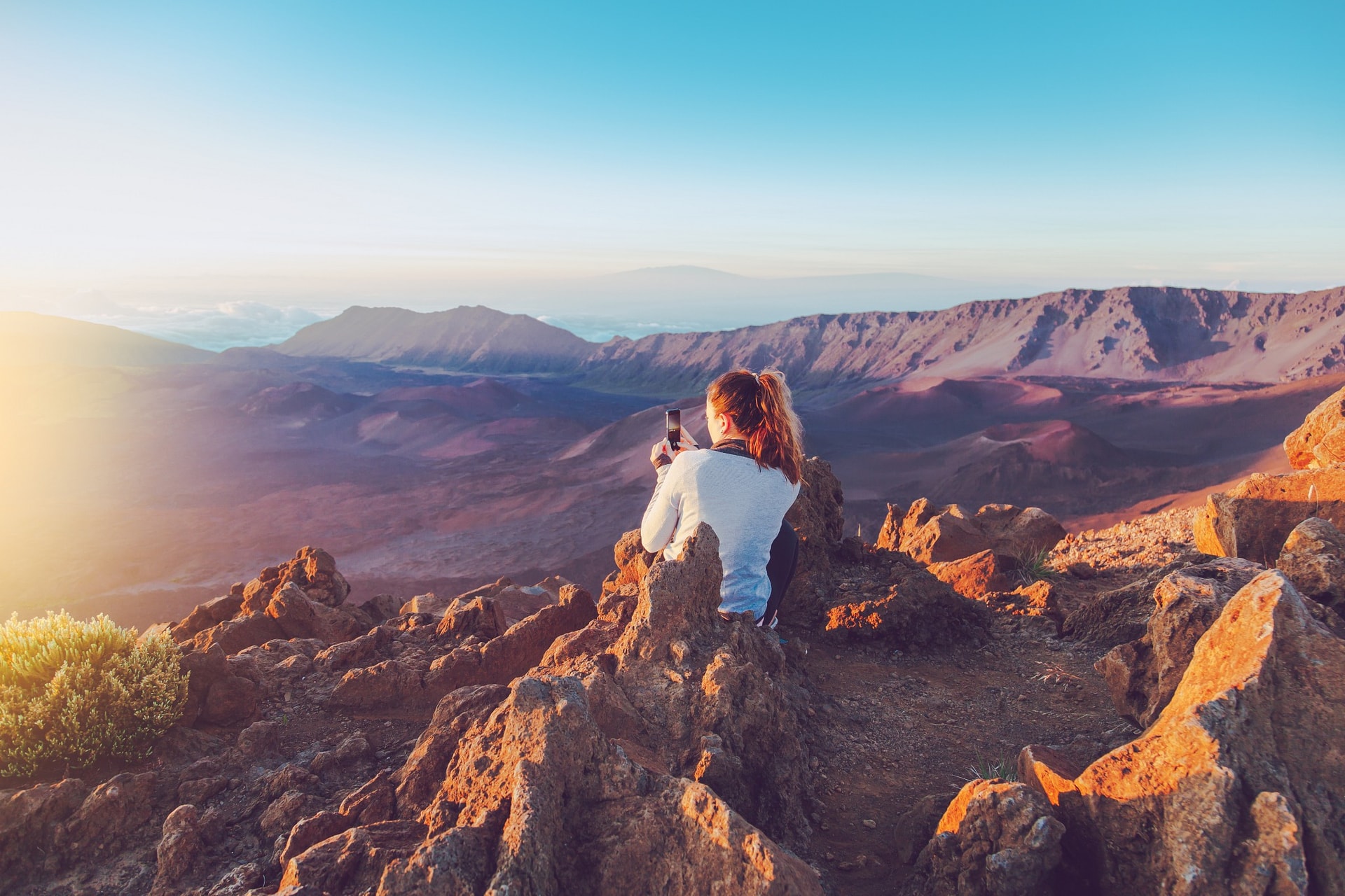 Haleakala Sunrise