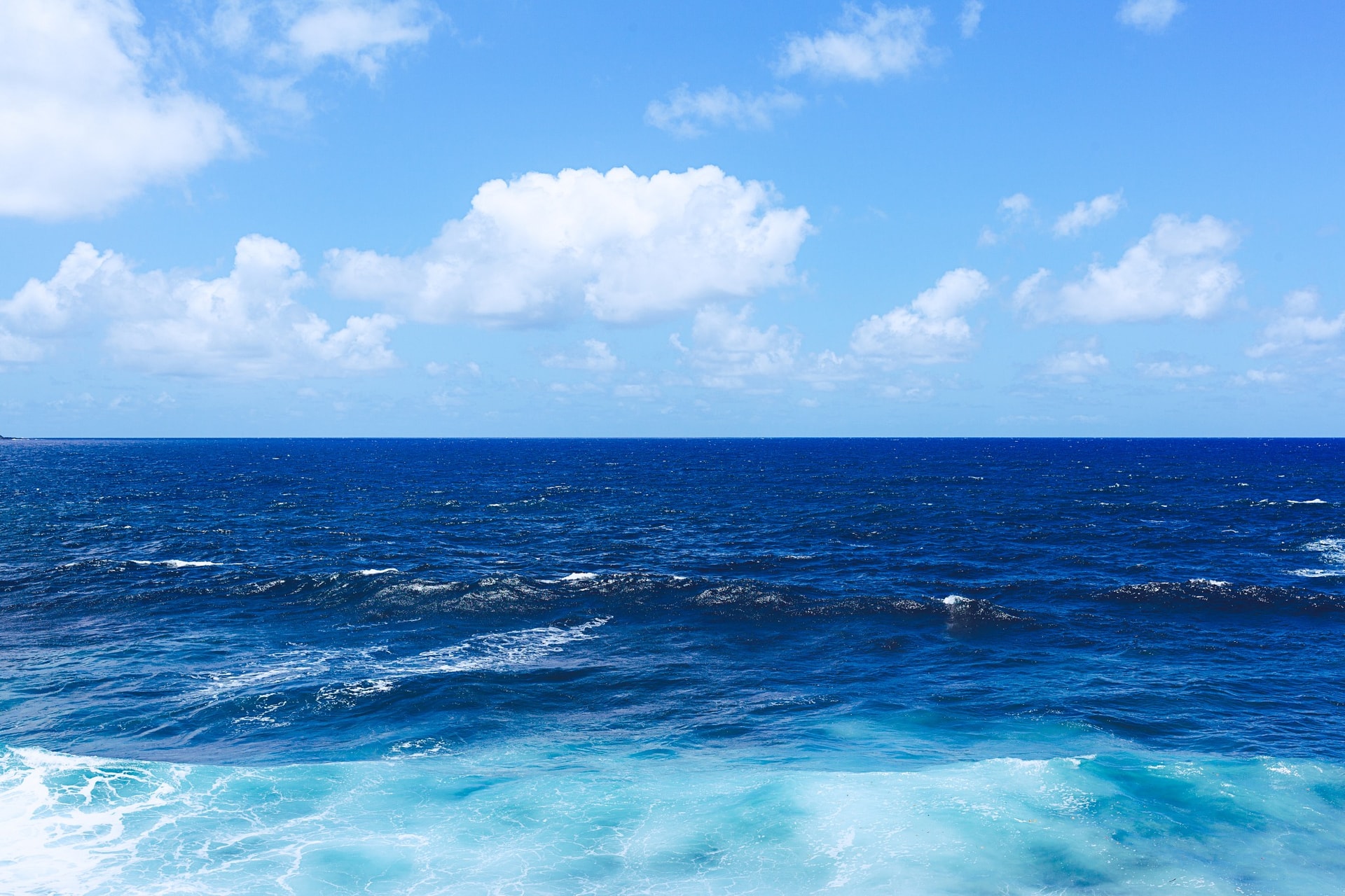 Out To Sea