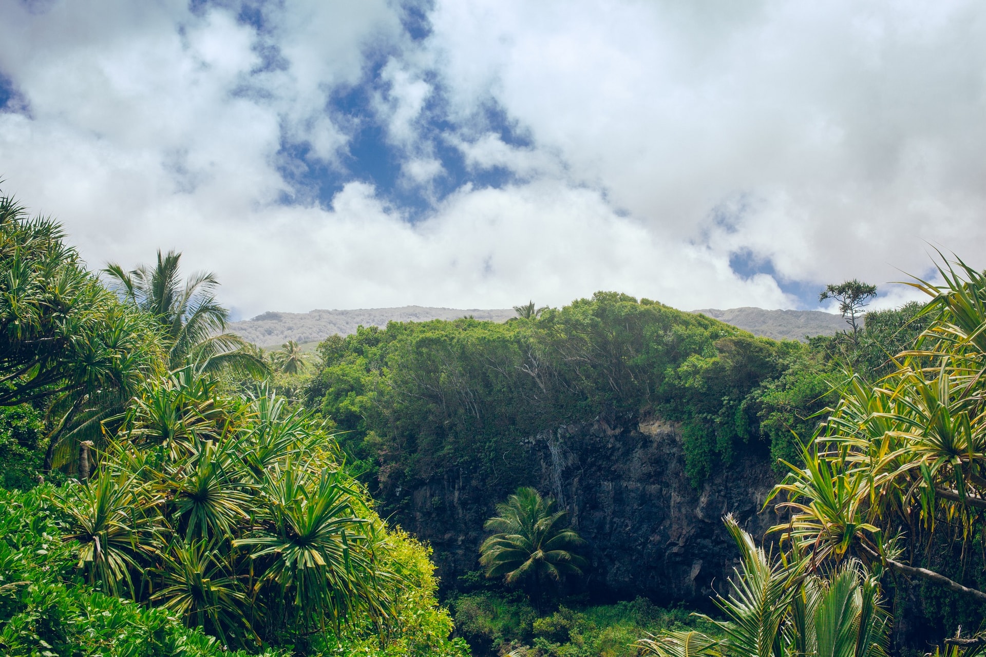 Haleakala National Park