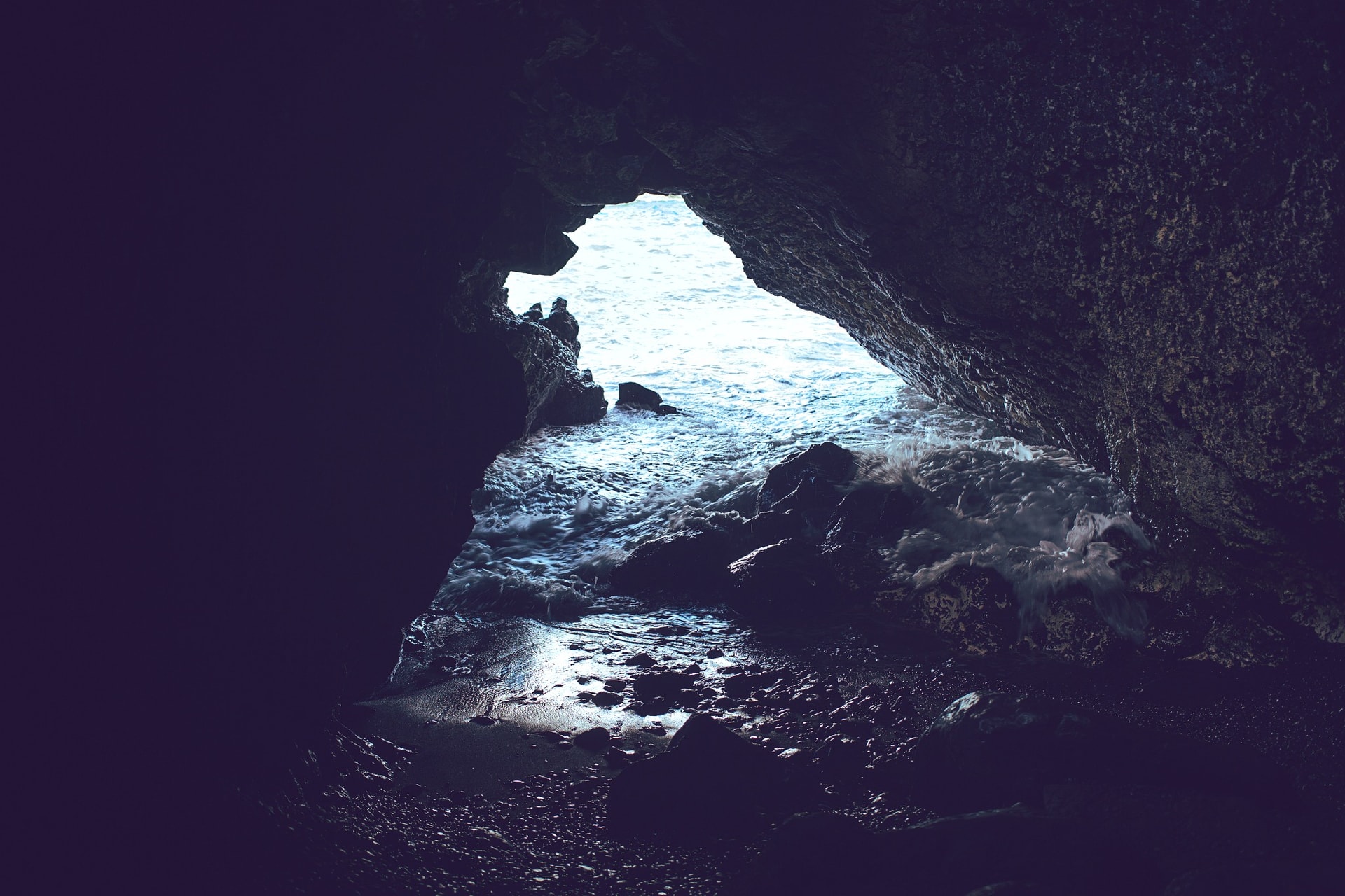 Caves