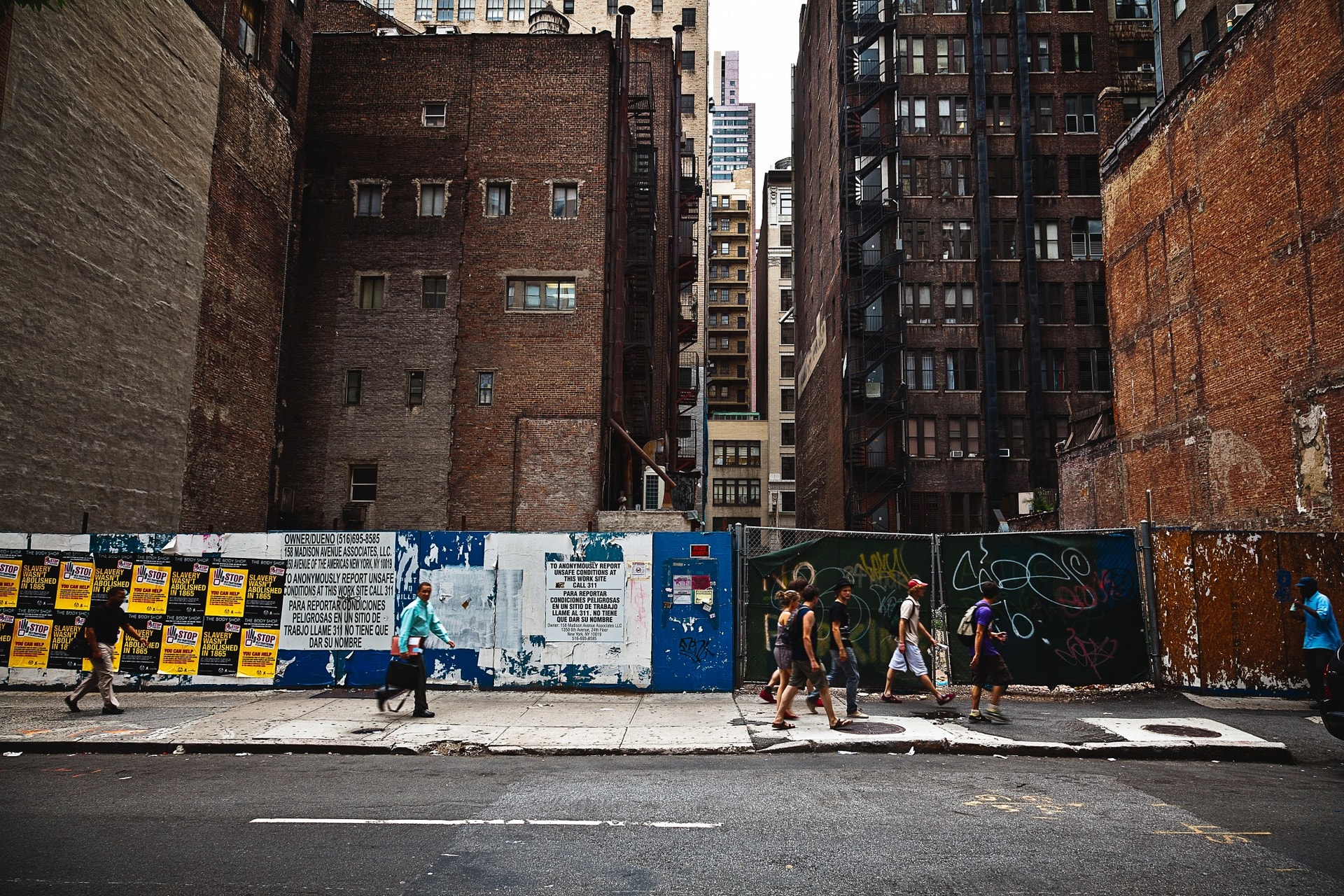 Midtown Lots