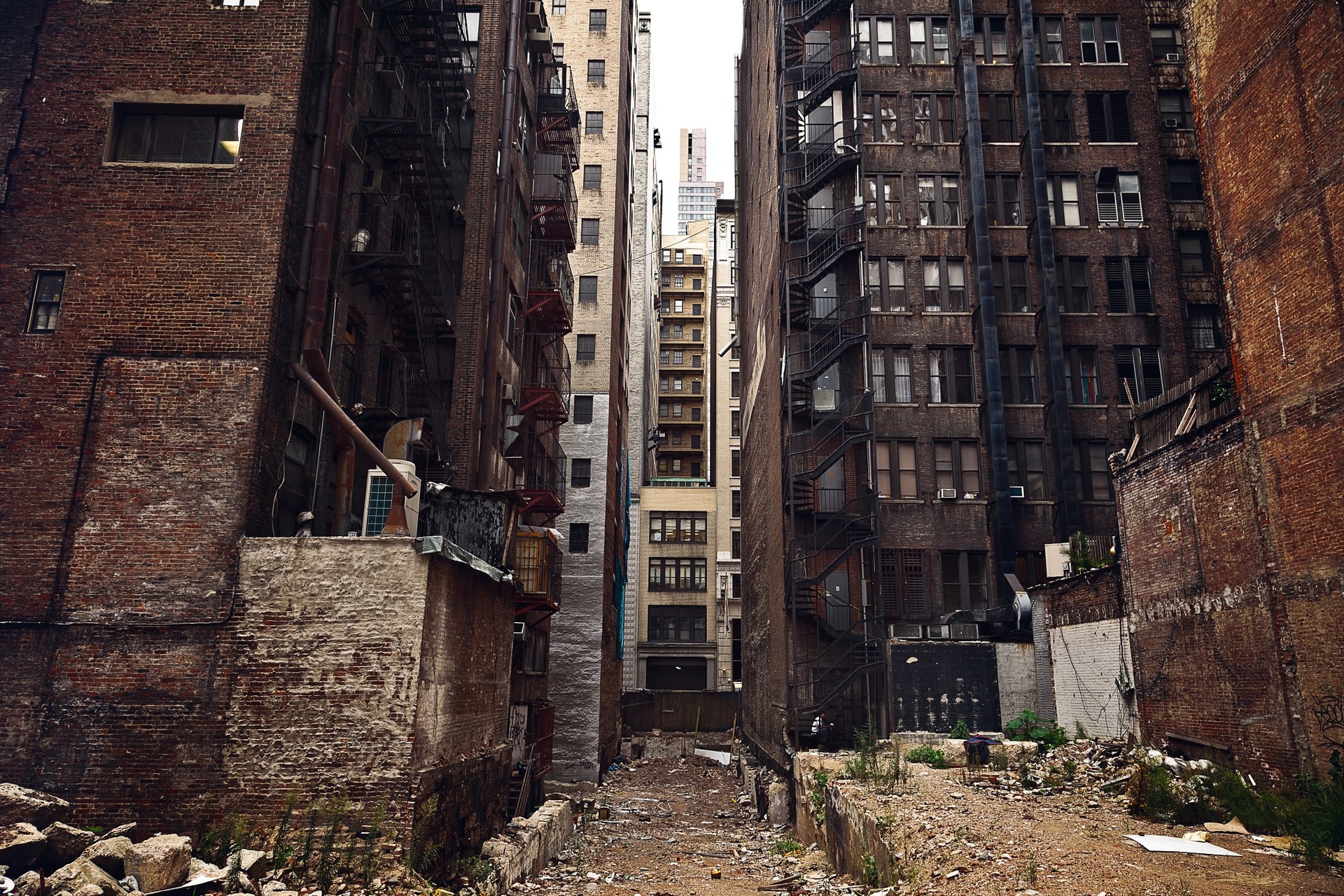 Midtown Lots