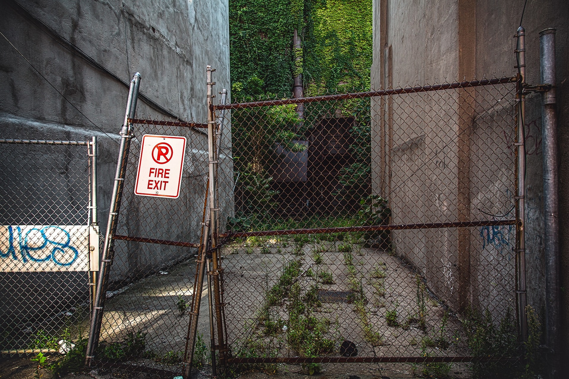 Fire Exit