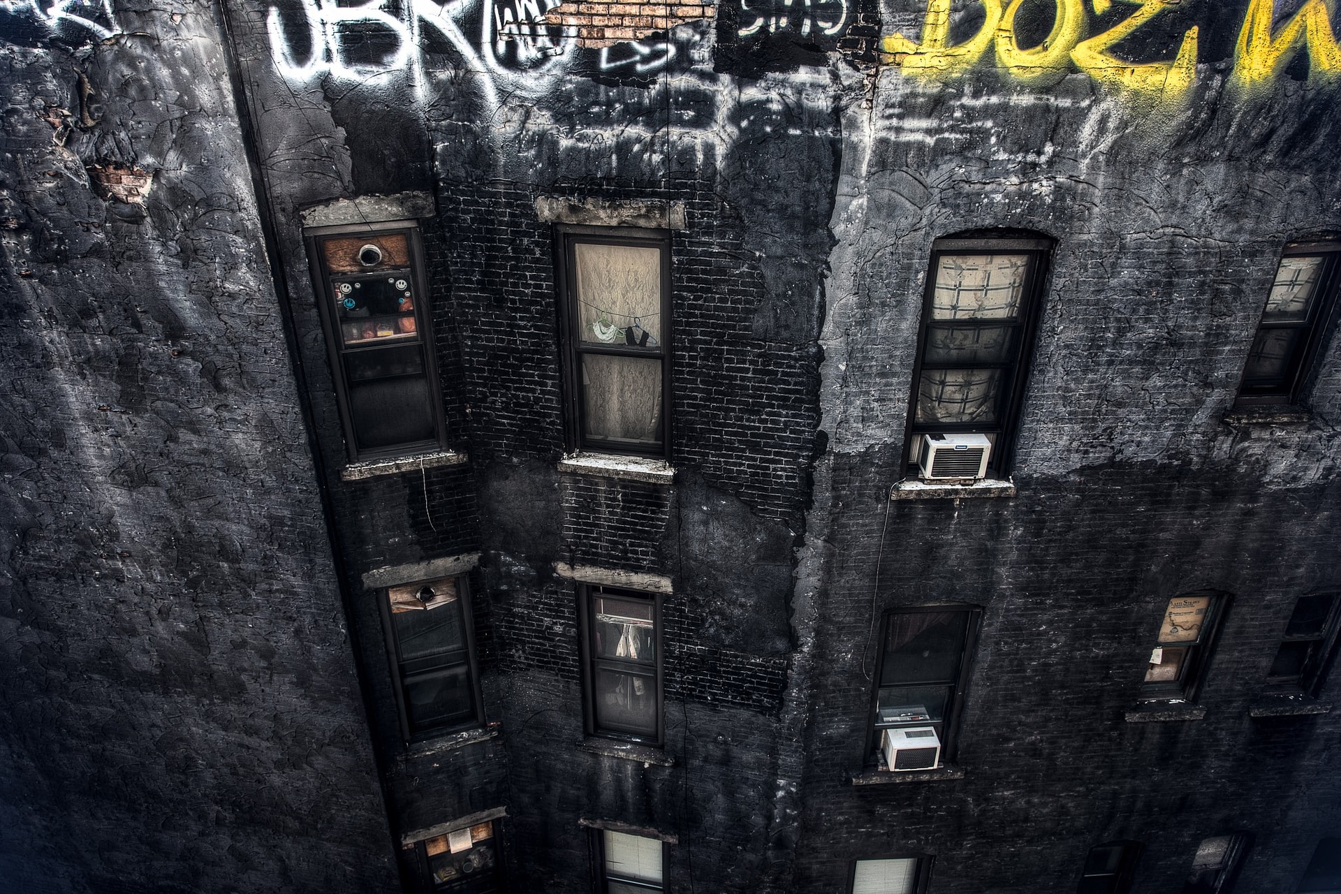 Chinatown Apartments