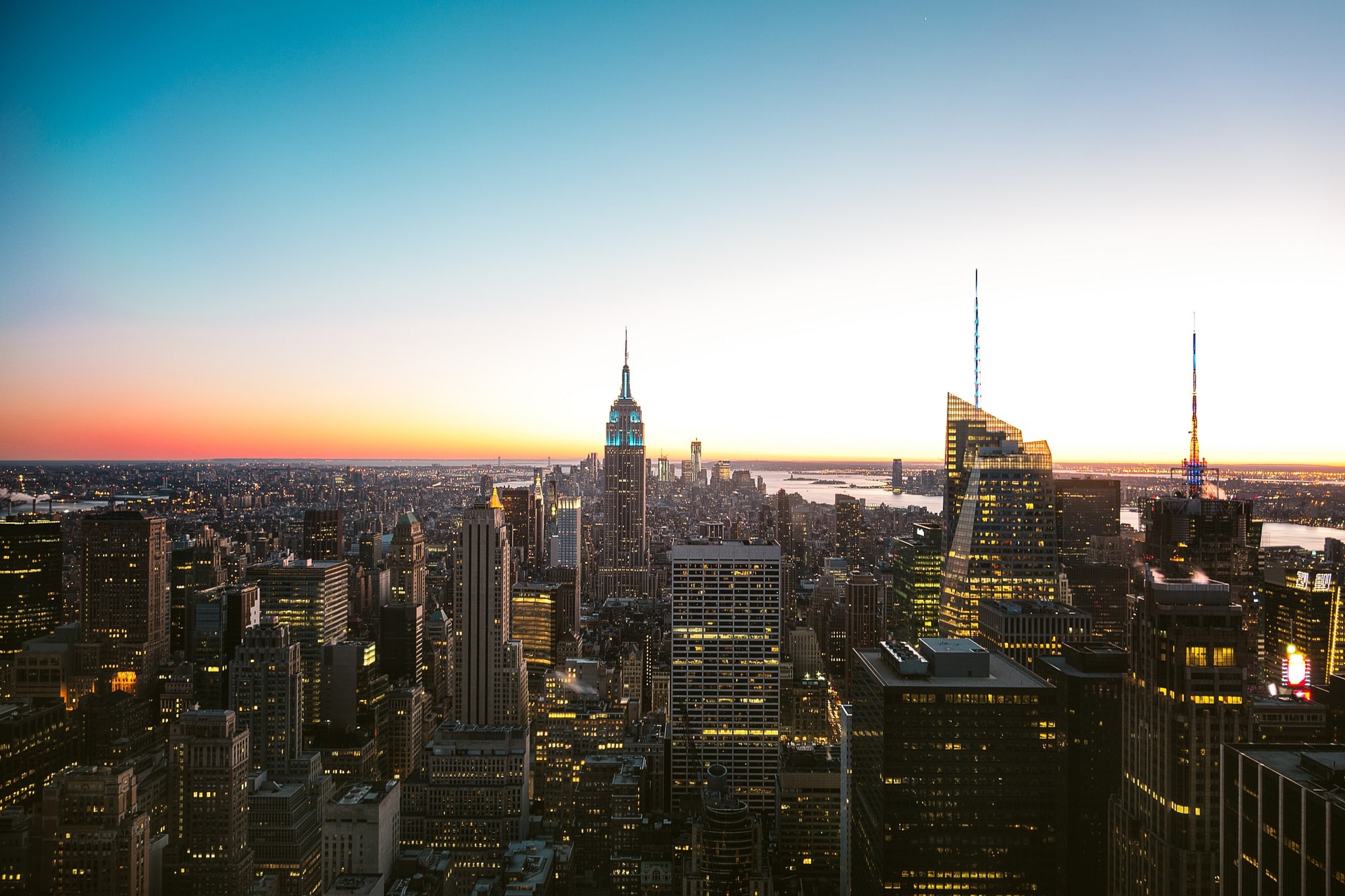 Sundown NYC