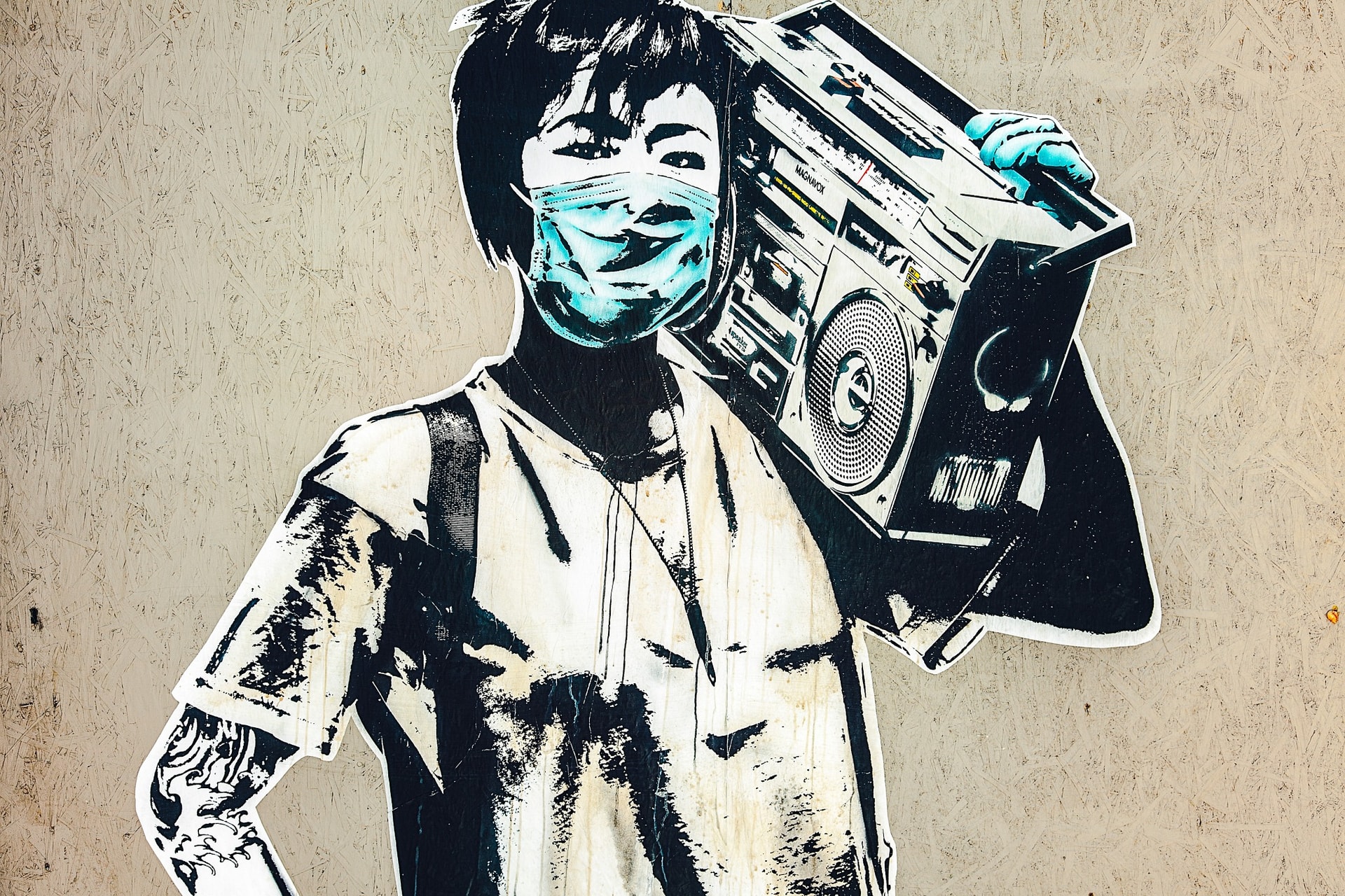 Boombox Generation