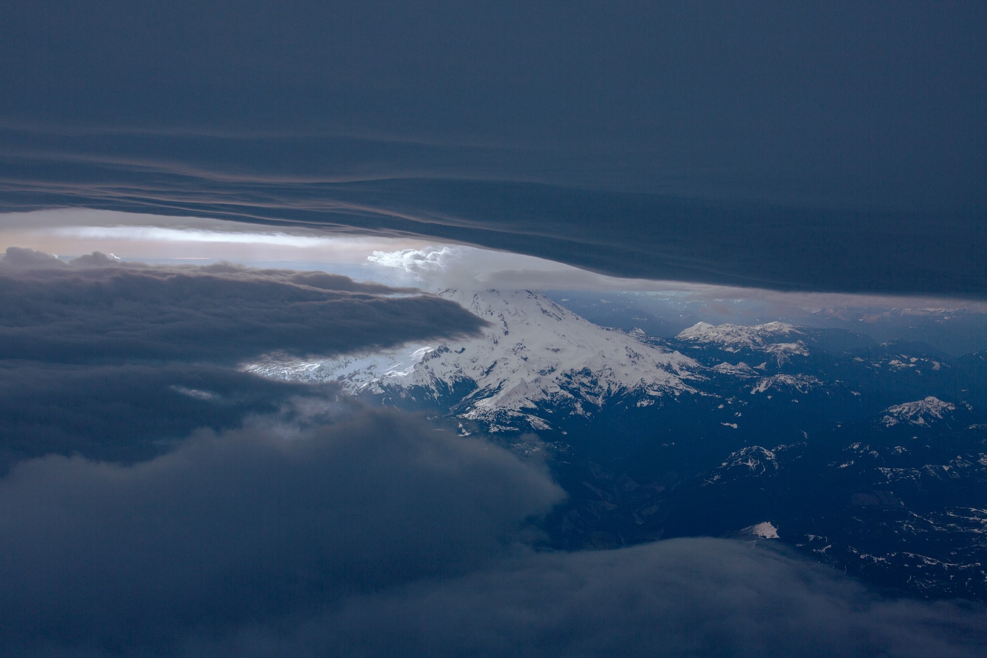 Through the Clouds
