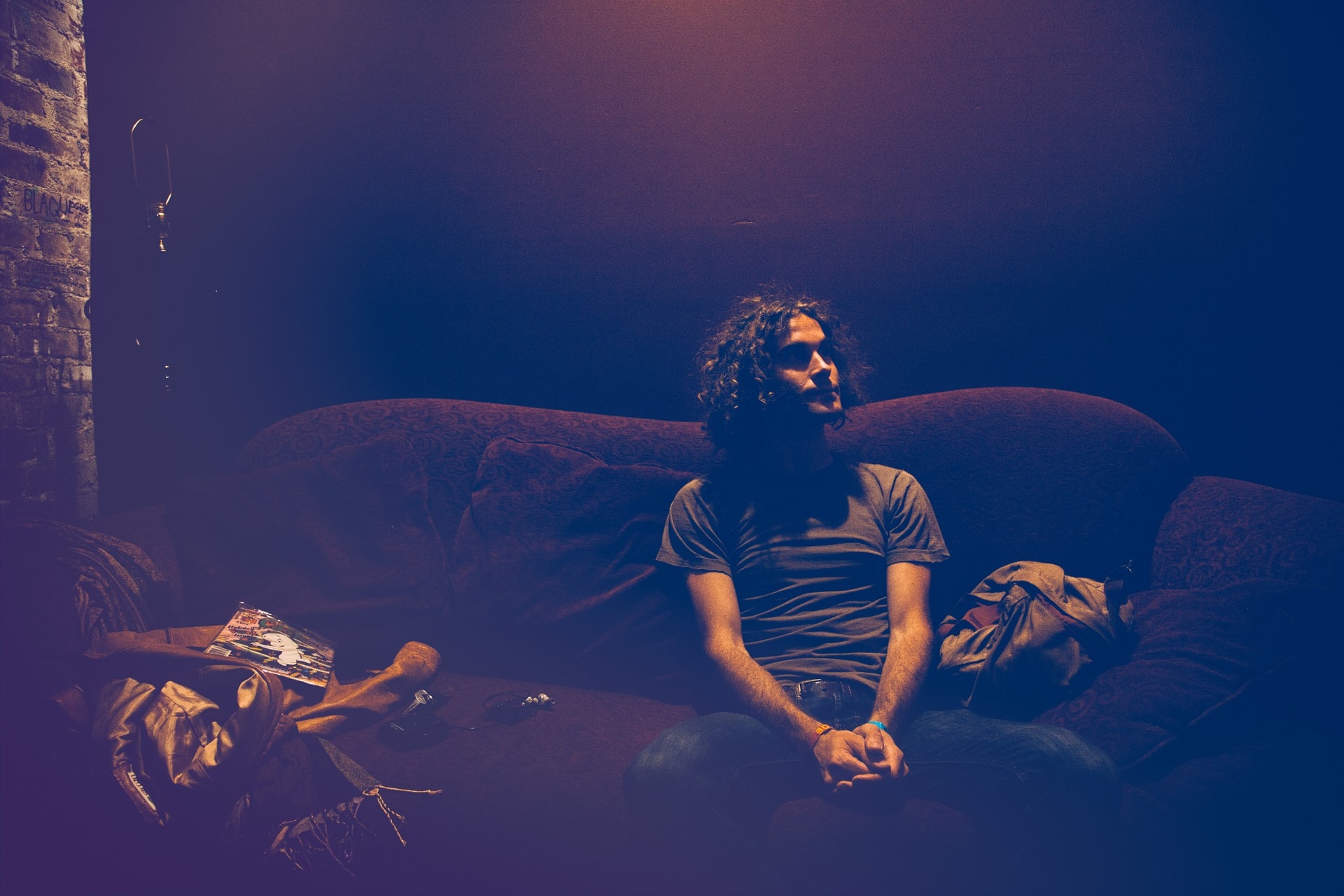 Green Room