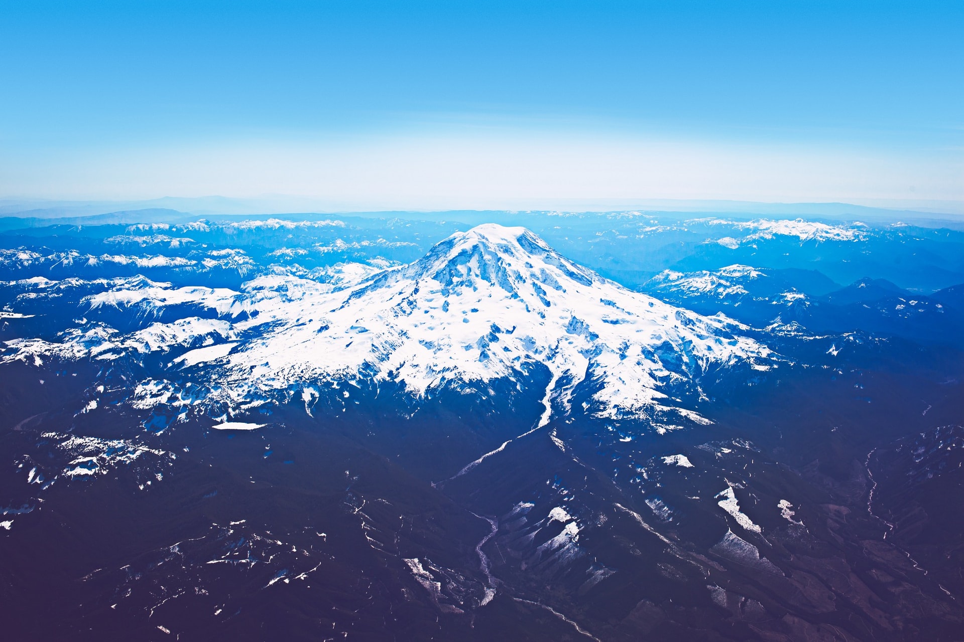 Mt. Rainier