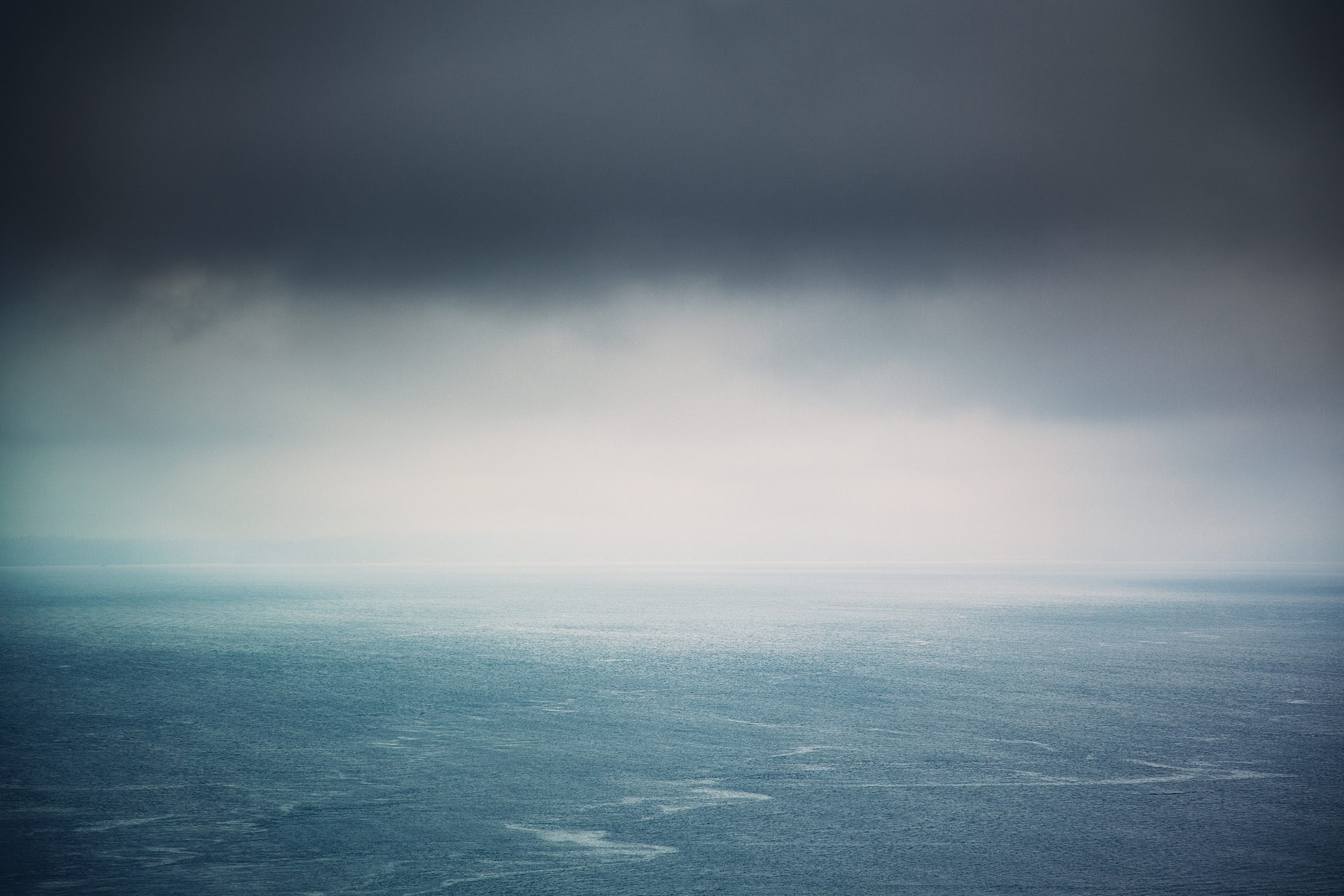 Fog + Thunderstorm