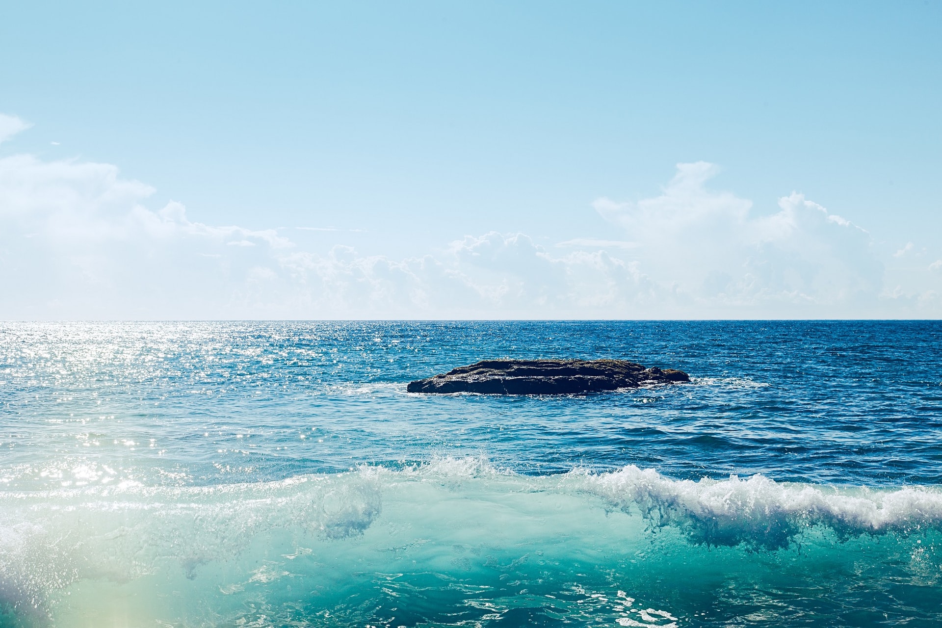 Beached