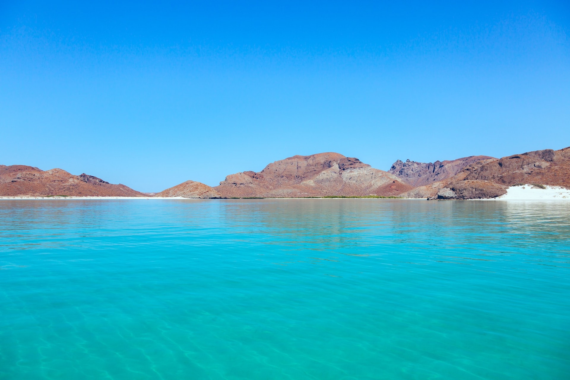 Balandra Beach
