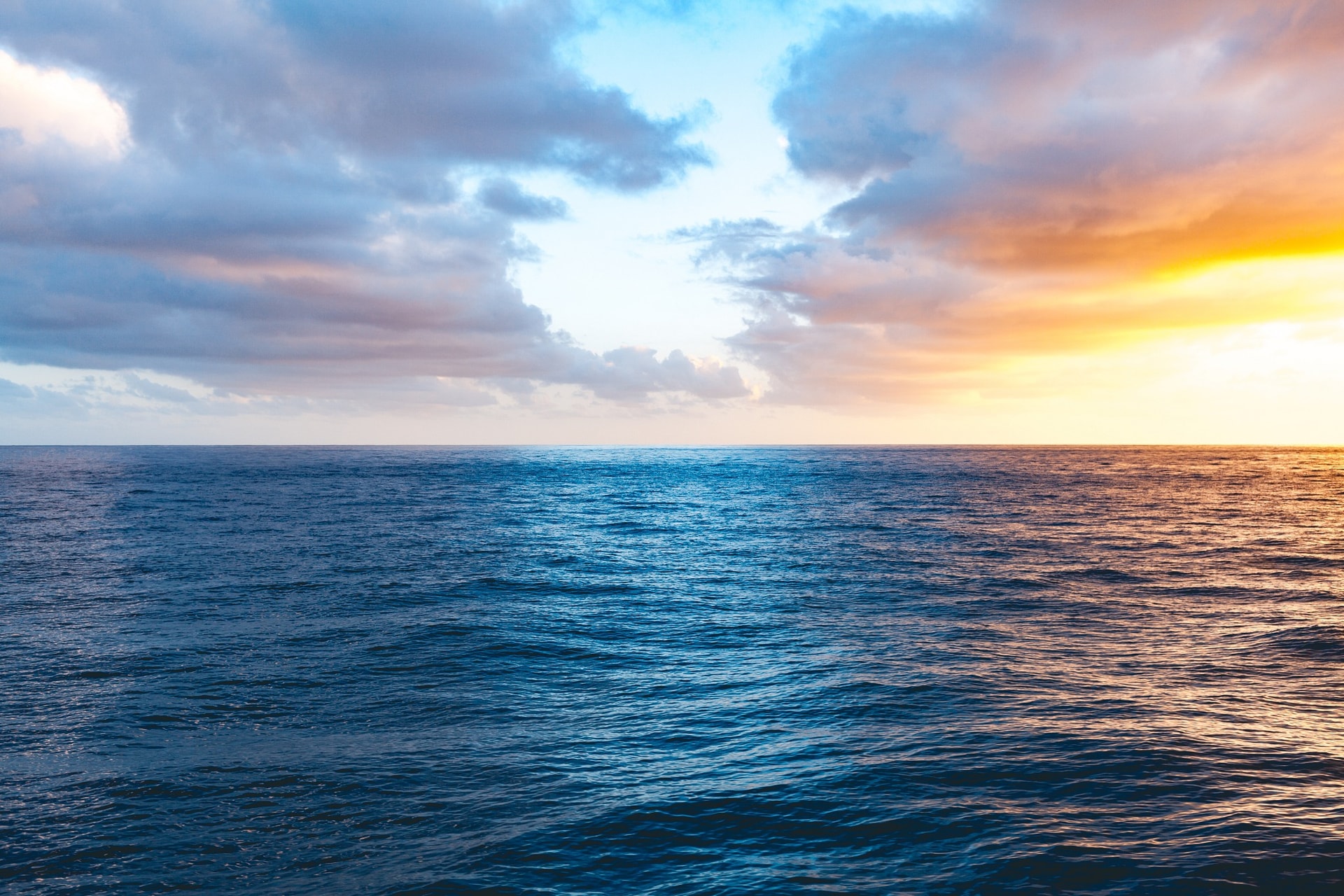 Pacific Sunset