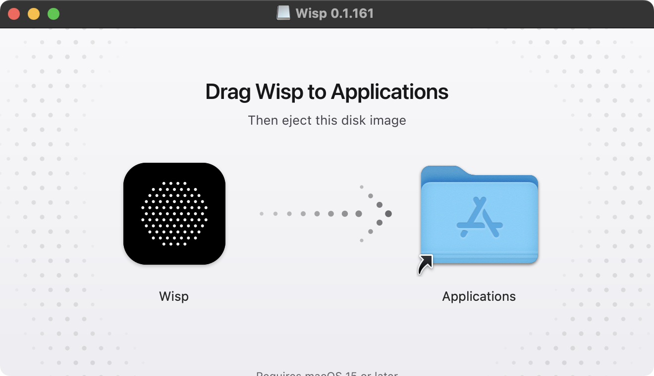 Click to download Wisp