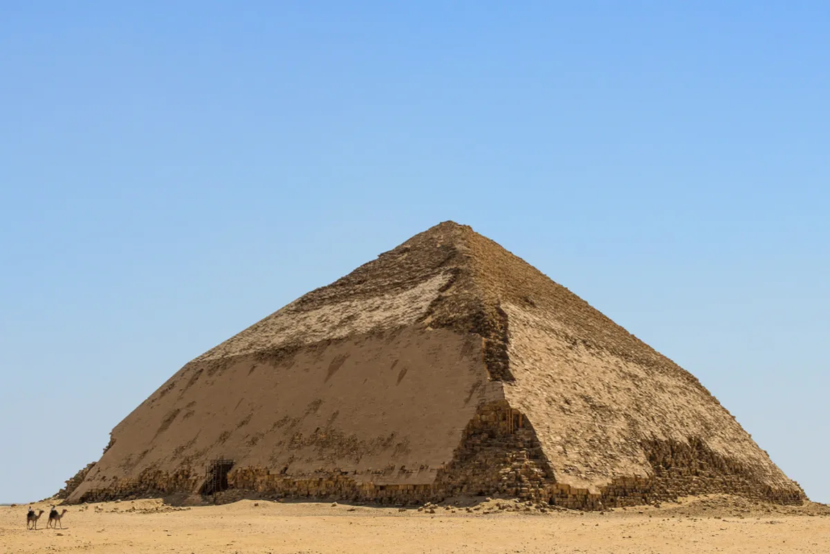 Who built the Pyramids: Aliens, Ancient Civilizations, Egyptians