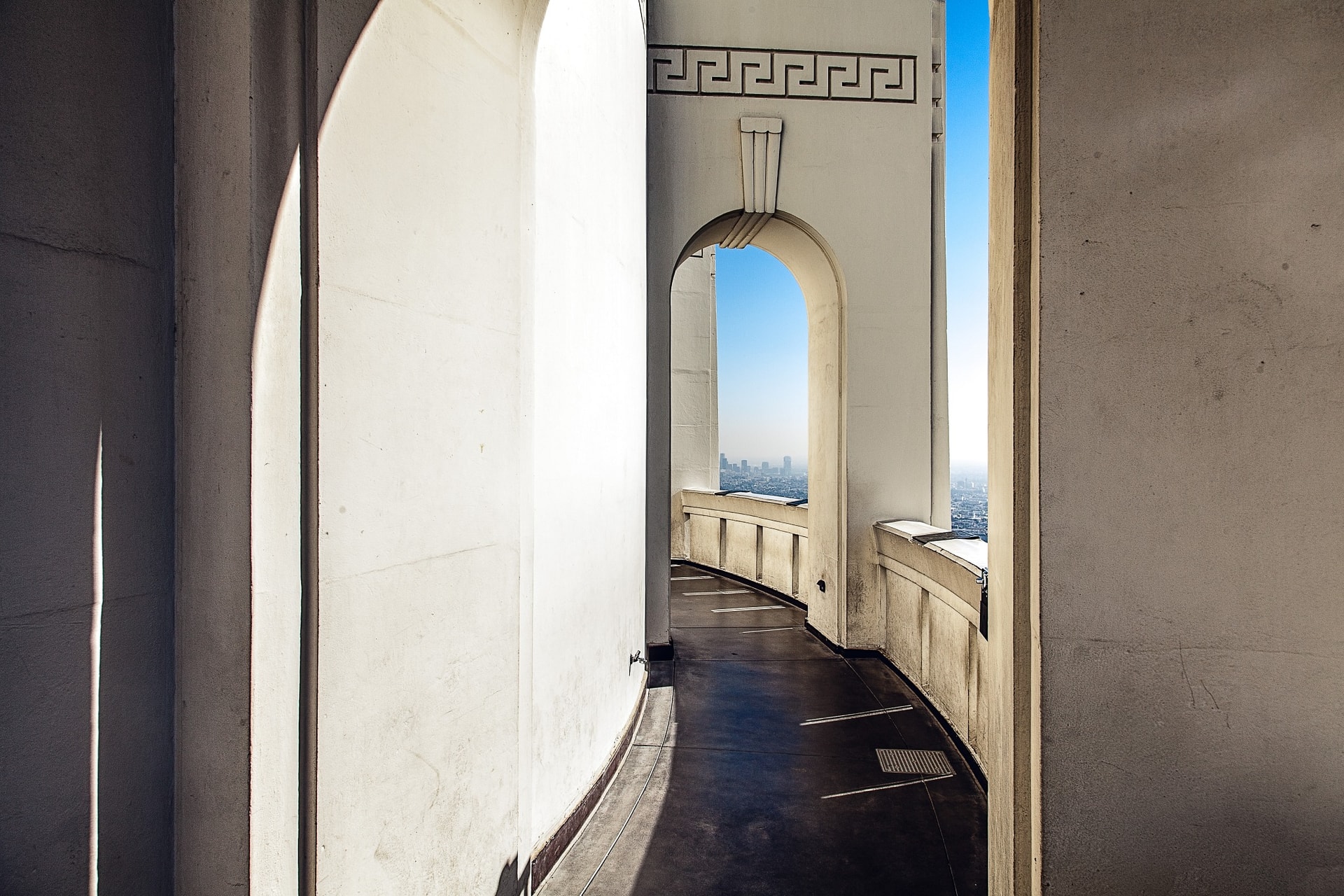 Griffith Arch