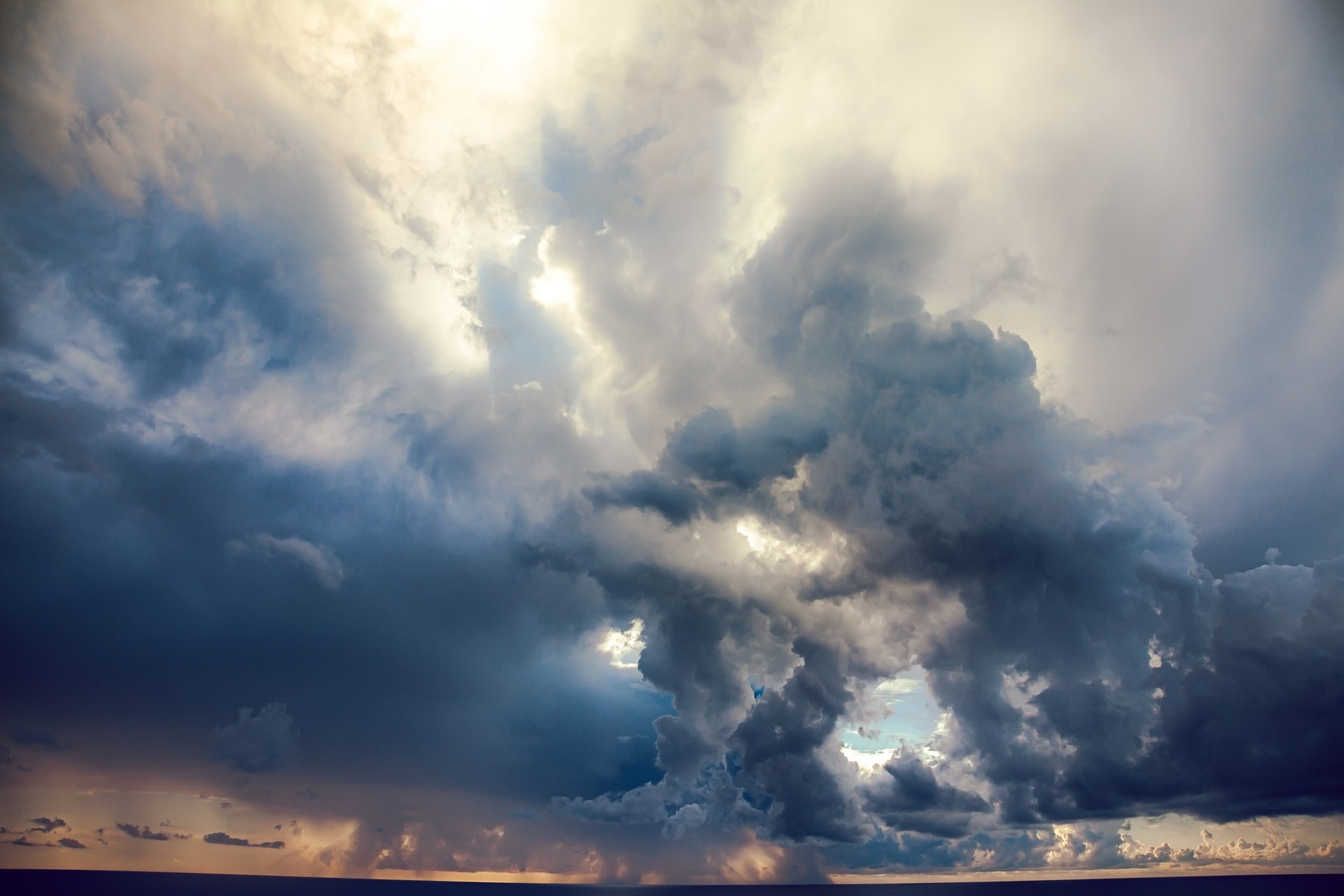 Storm Clouds 02