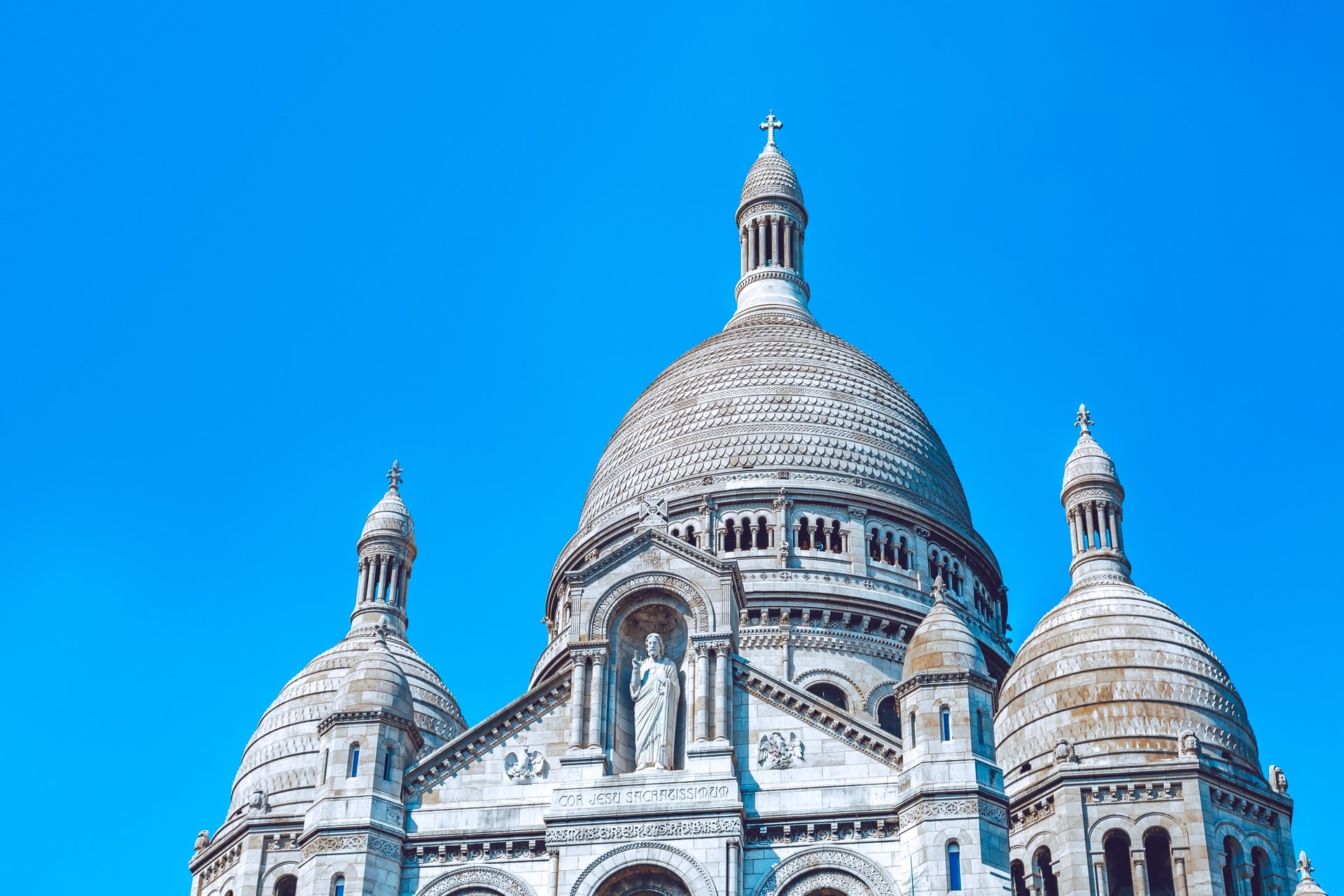 Basilica of the Sacred Heart