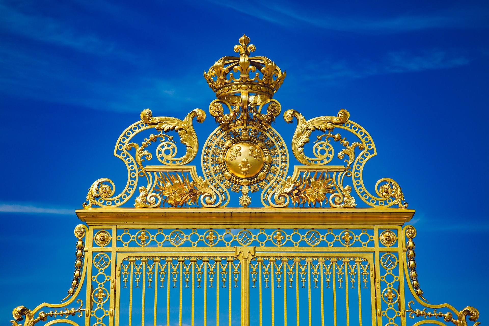 Golden Gates