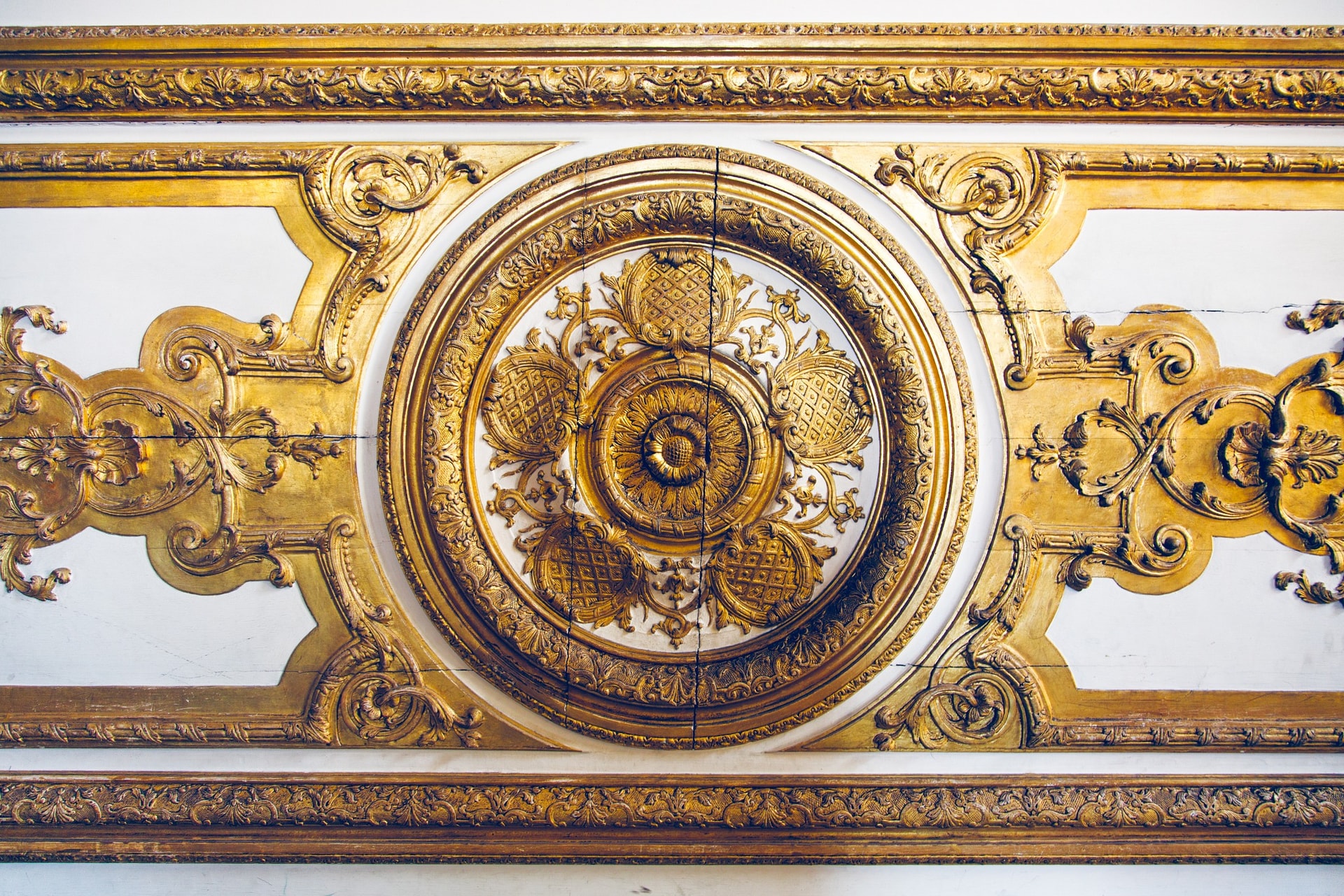 A Golden Touch